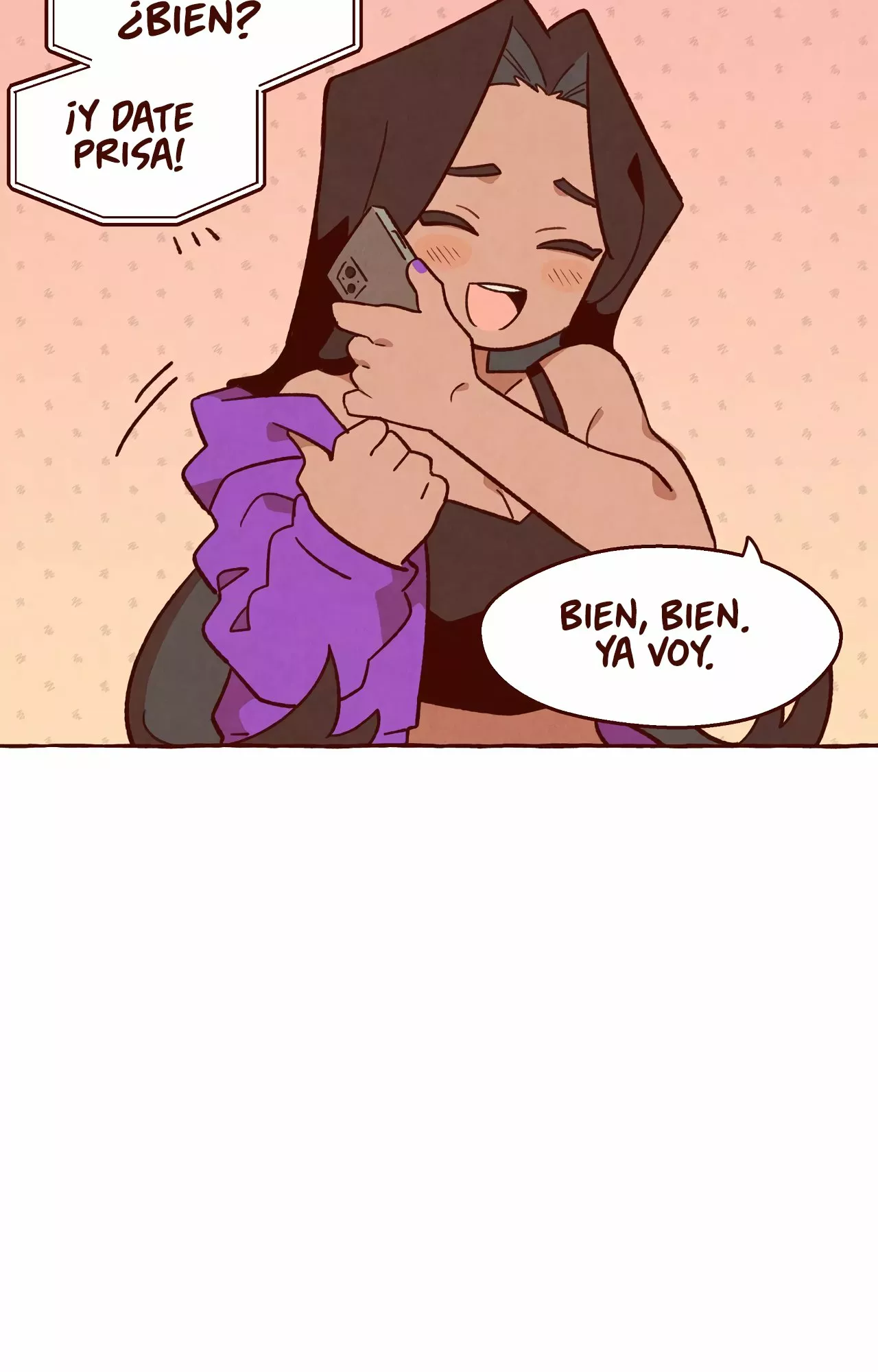 Página 23 — Amo a Amy Capítulo 17