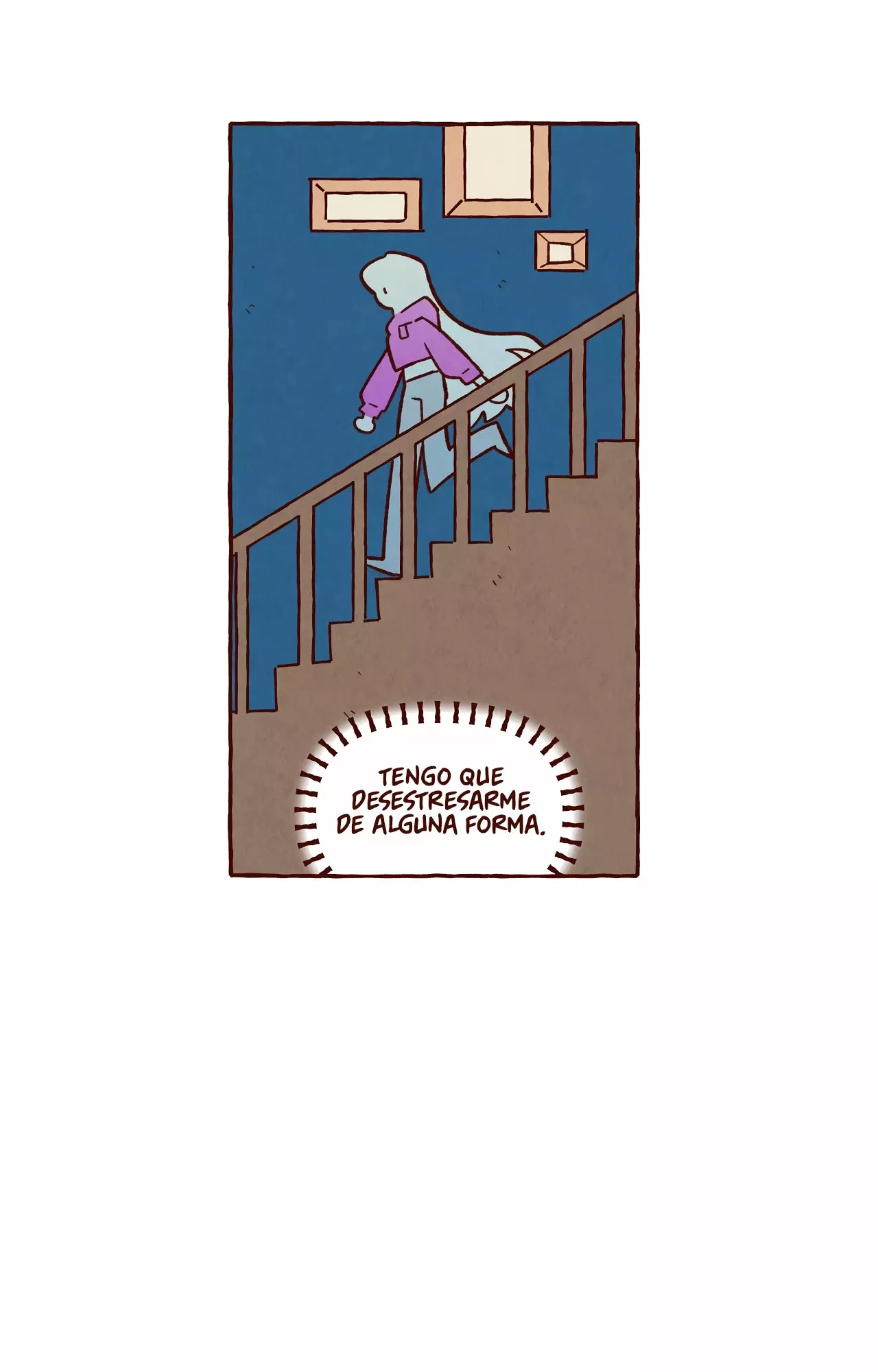 Página 24 — Amo a Amy Capítulo 17