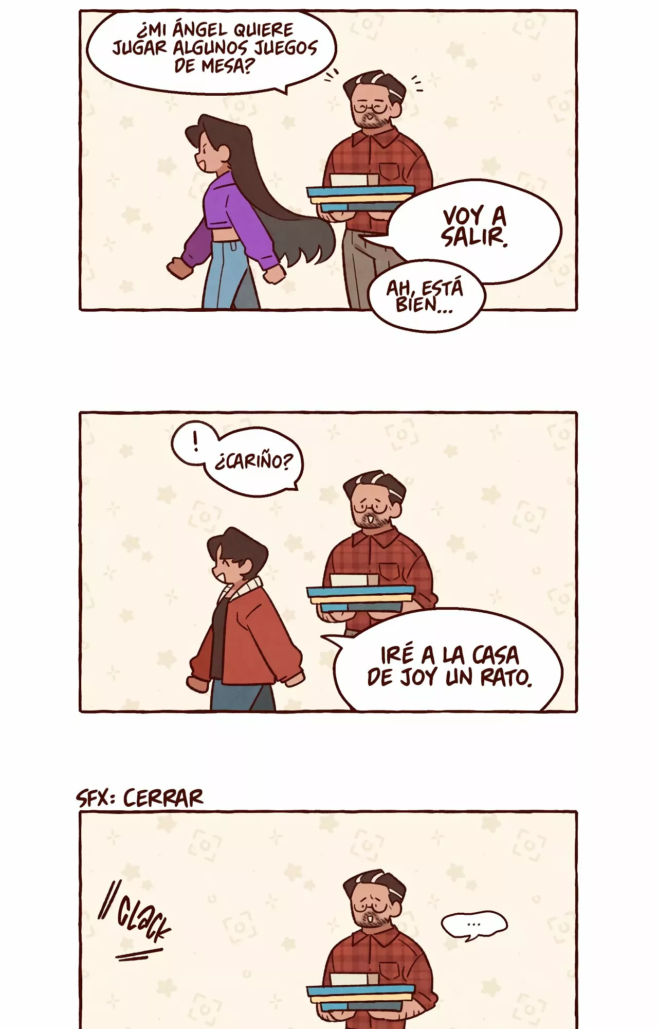 Página 25 — Amo a Amy Capítulo 17