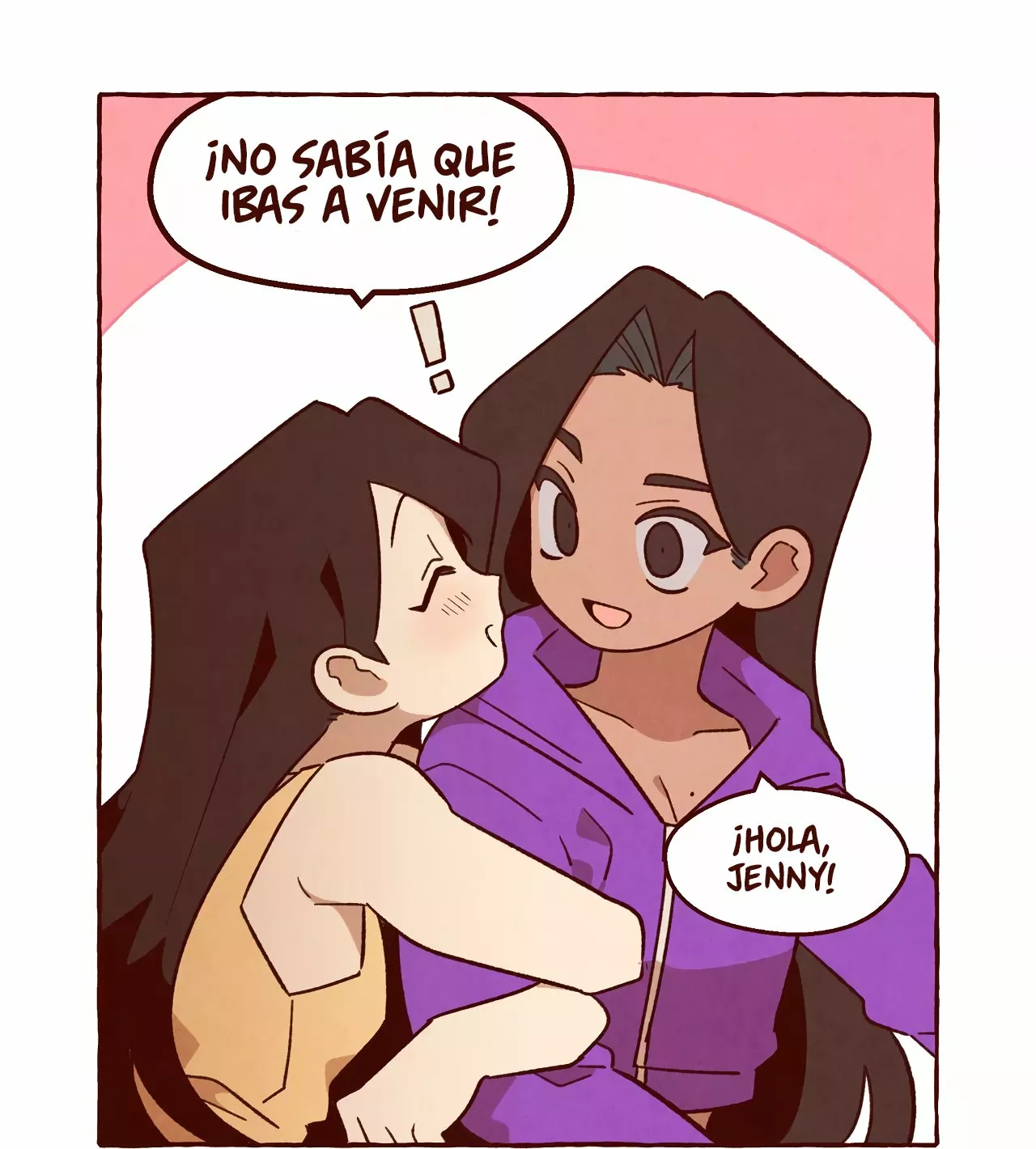 Página 32 — Amo a Amy Capítulo 17