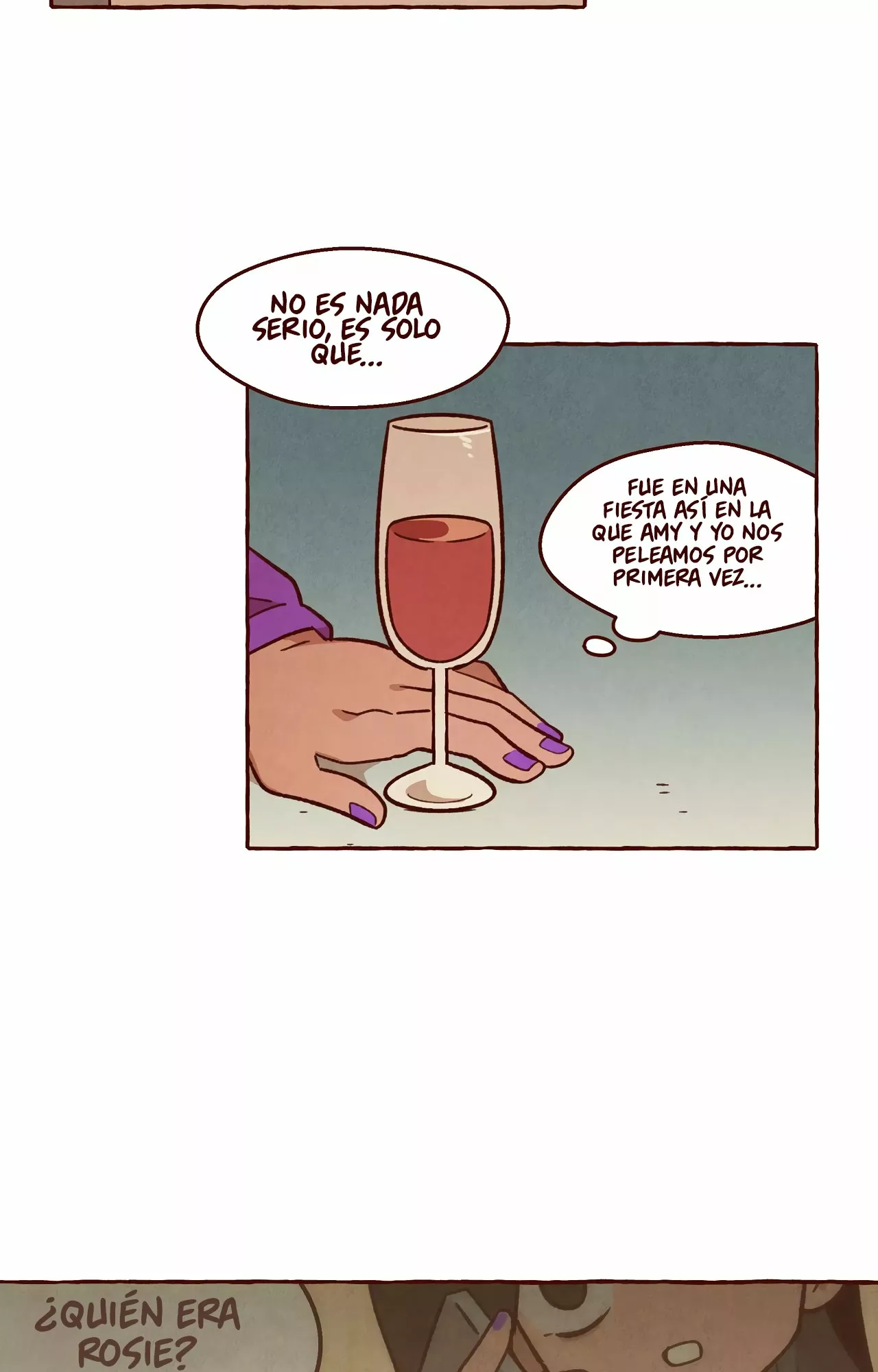 Página 37 — Amo a Amy Capítulo 17