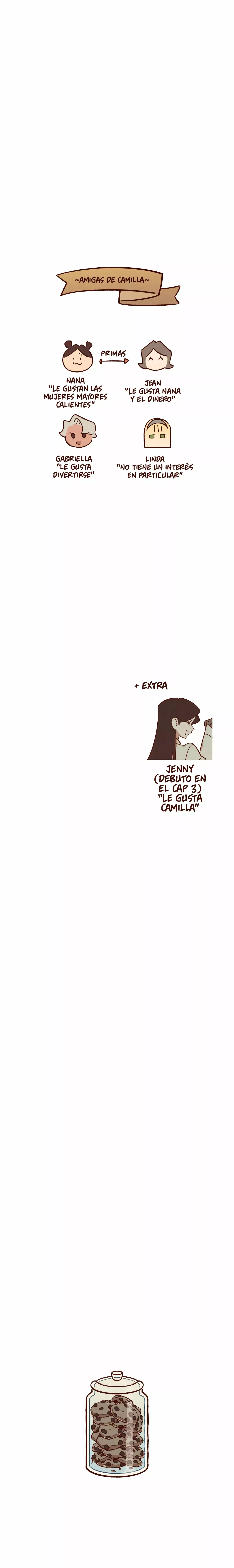 Página 57 — Amo a Amy Capítulo 17