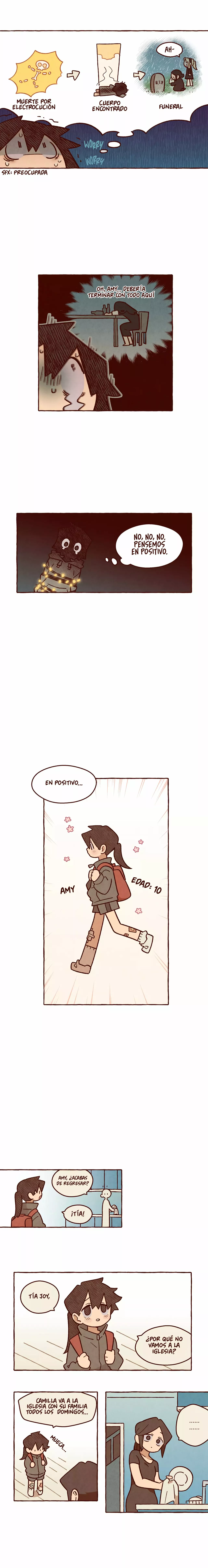 Página 11 — Amo a Amy Capítulo 18