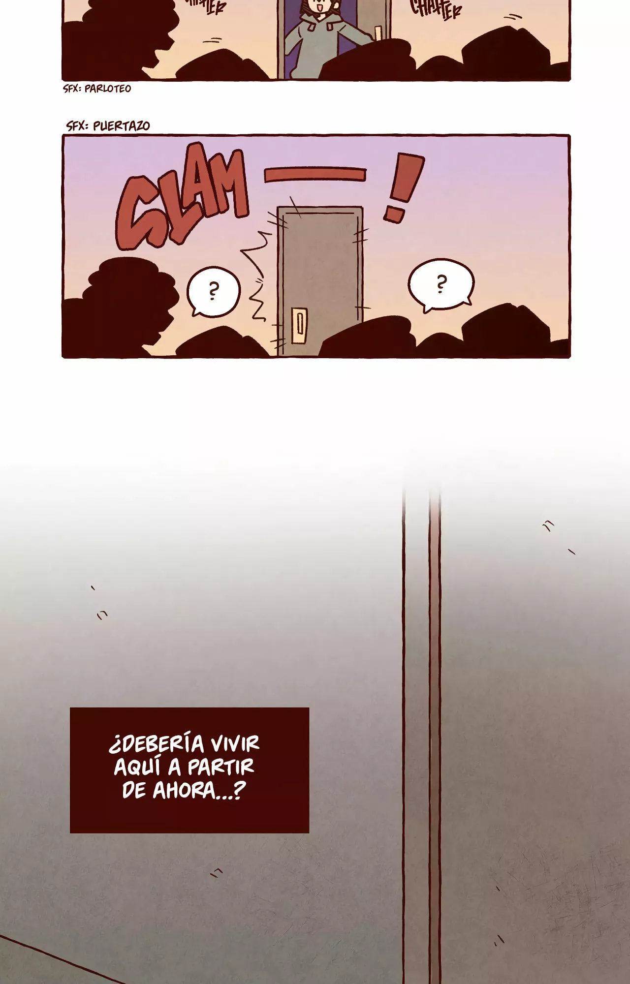 Página 6 — Amo a Amy Capítulo 19