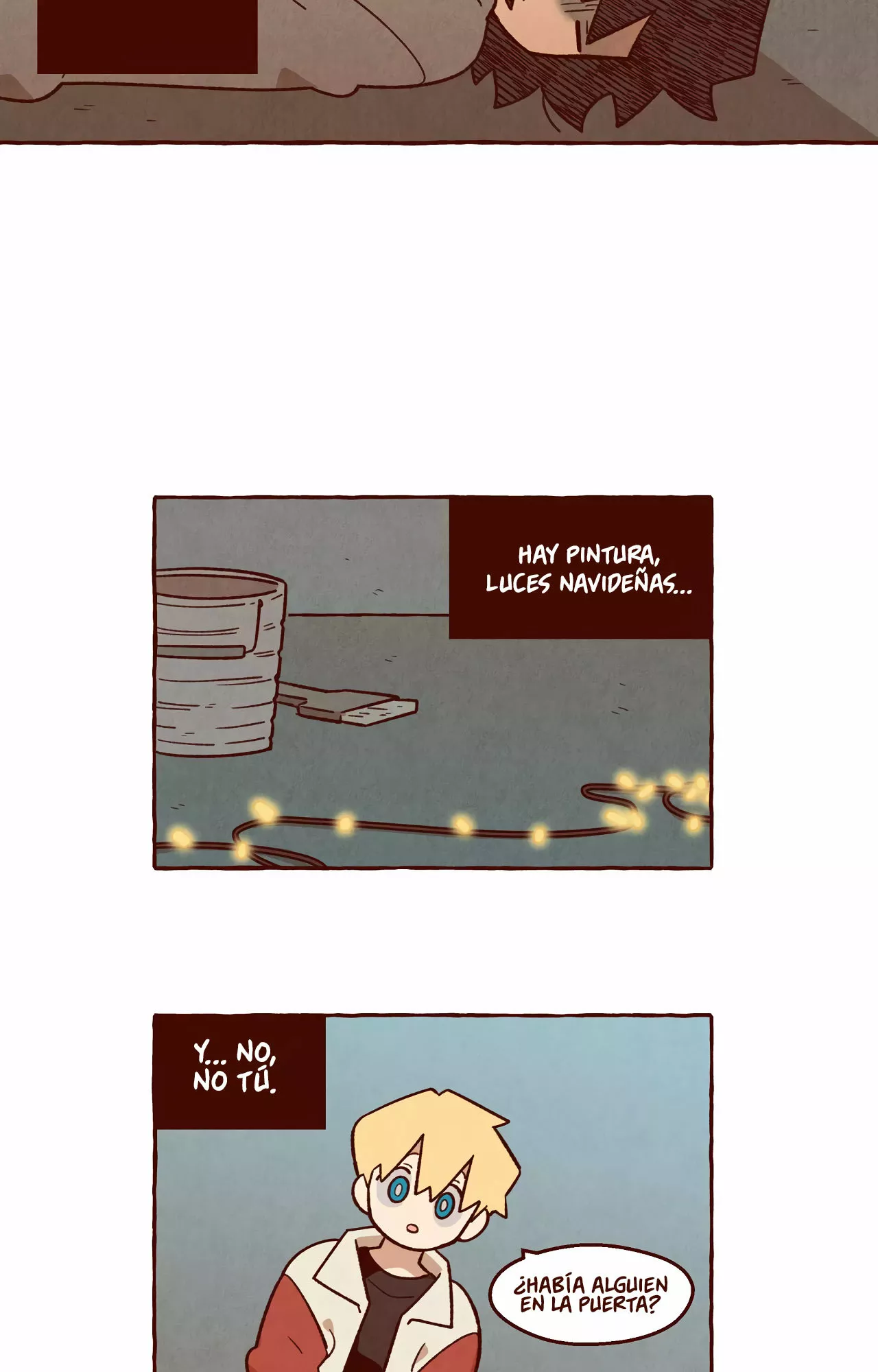 Página 10 — Amo a Amy Capítulo 19