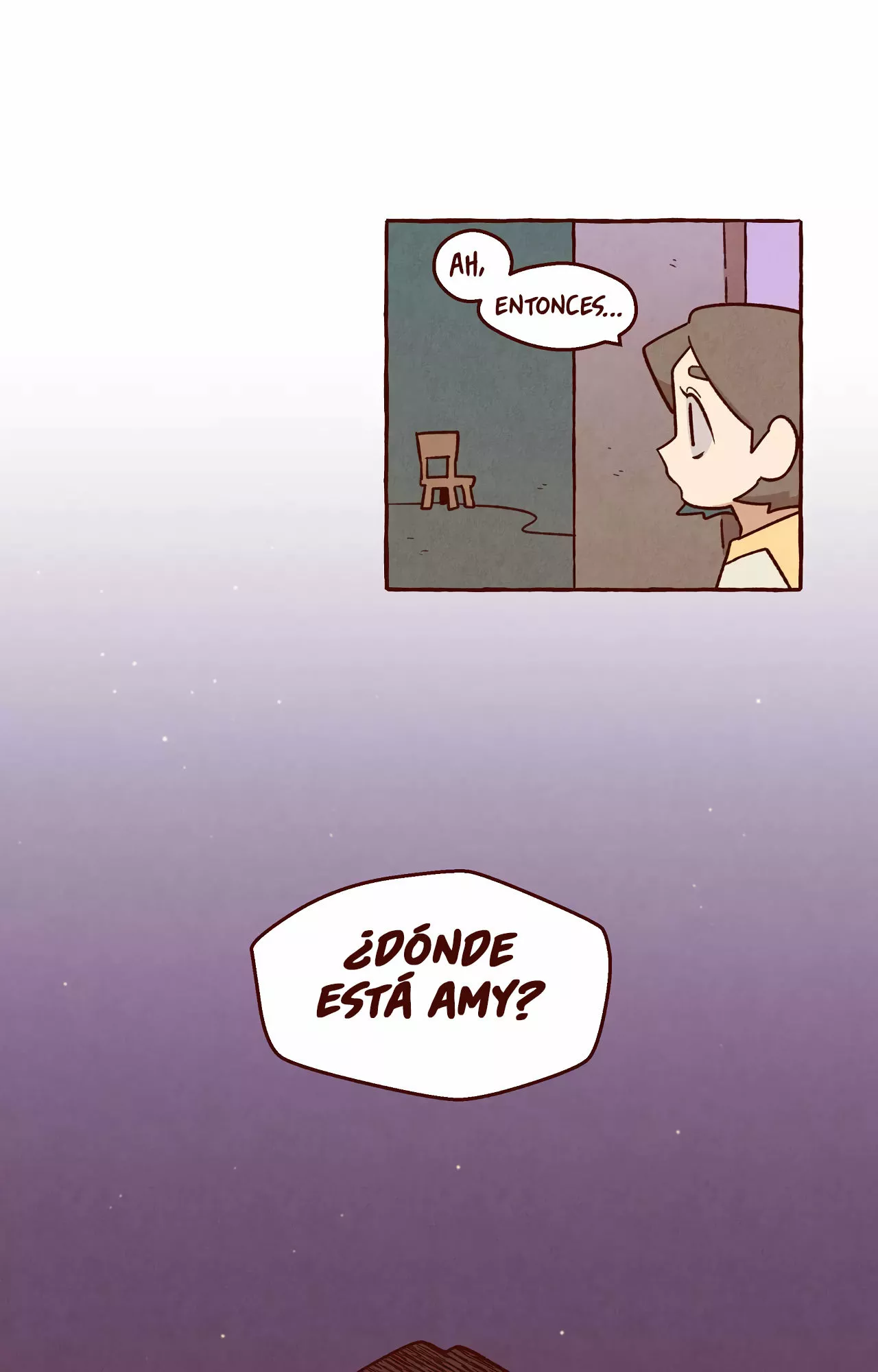 Página 22 — Amo a Amy Capítulo 19