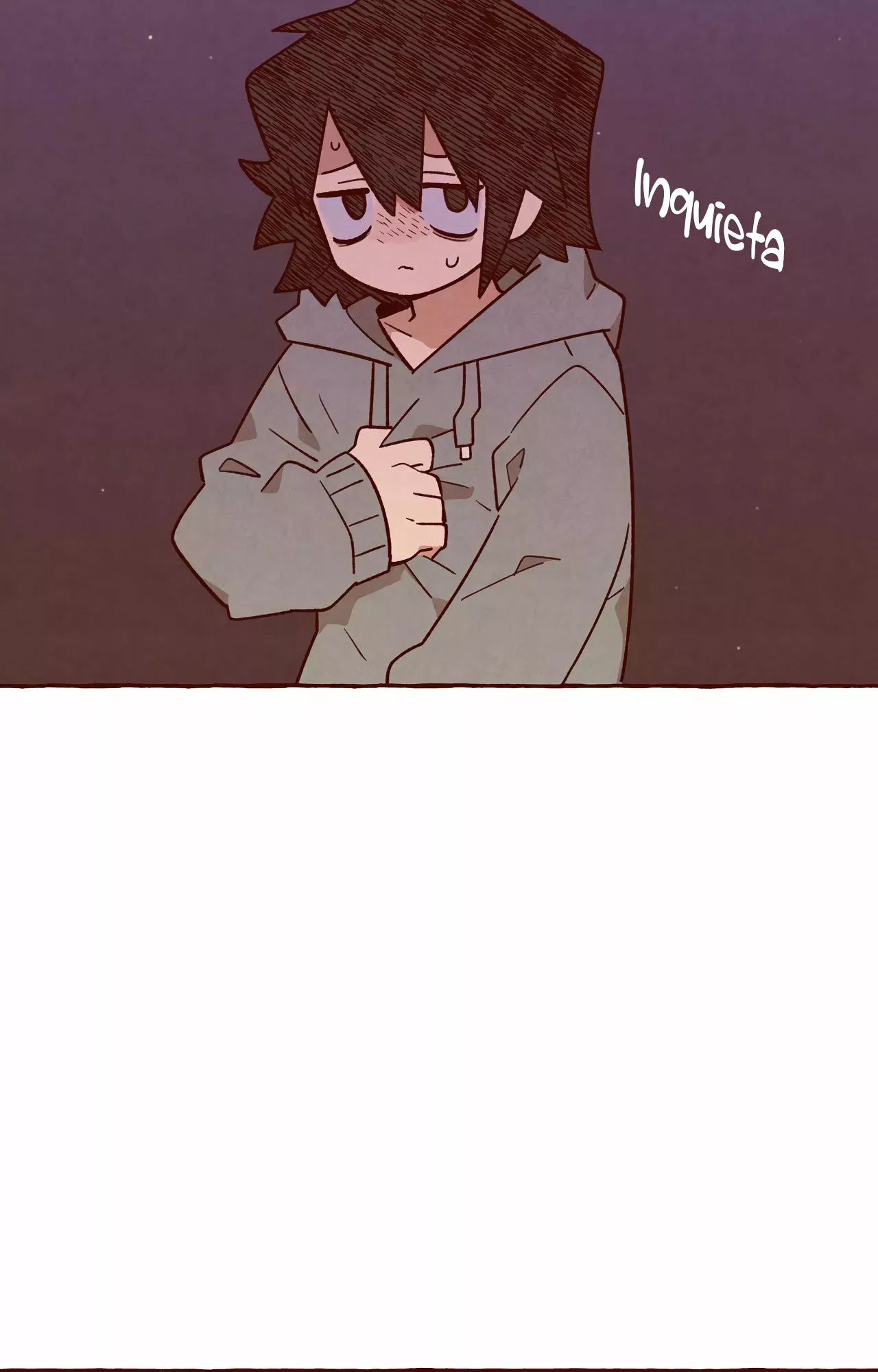 Página 23 — Amo a Amy Capítulo 19