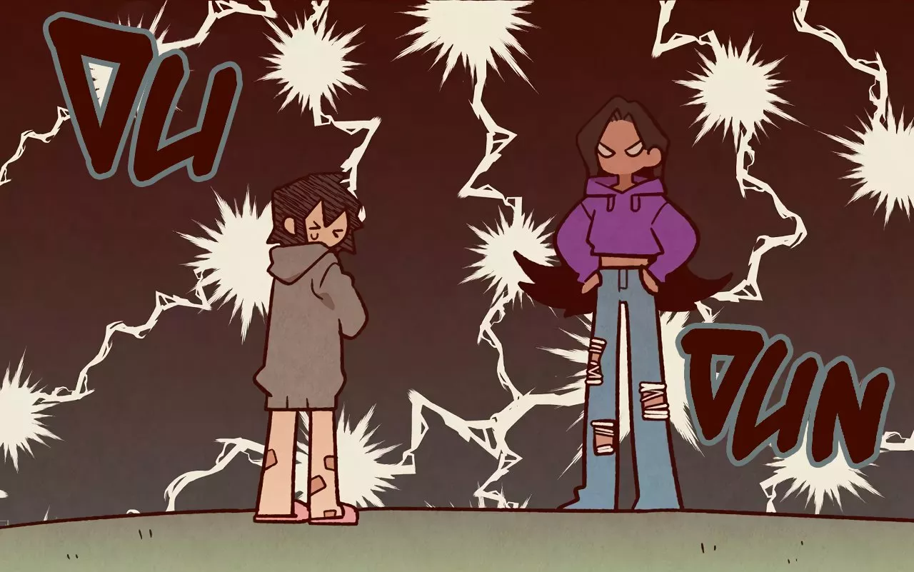 Página 24 — Amo a Amy Capítulo 19