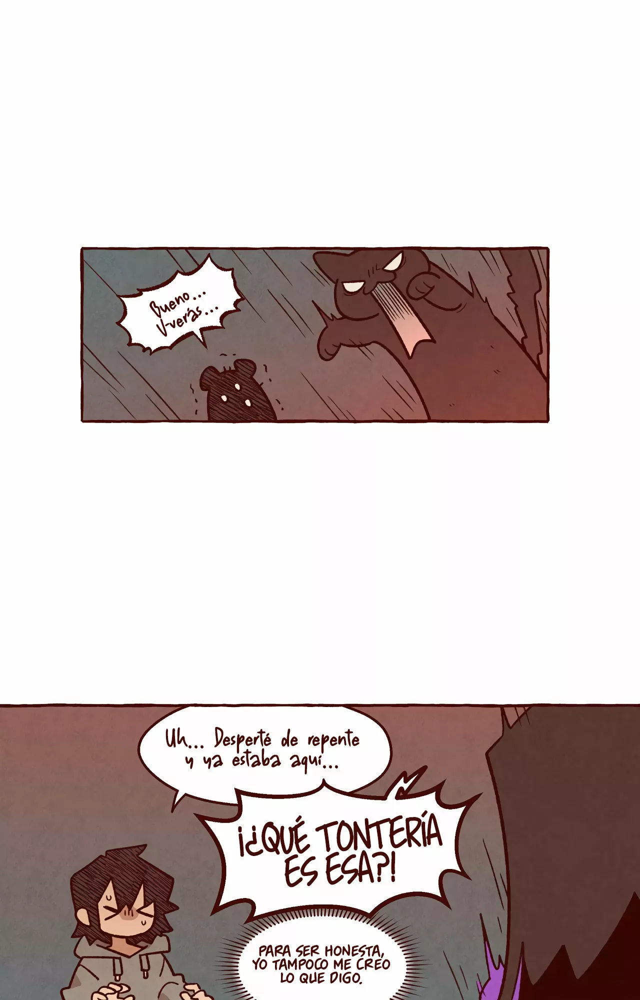 Página 26 — Amo a Amy Capítulo 19