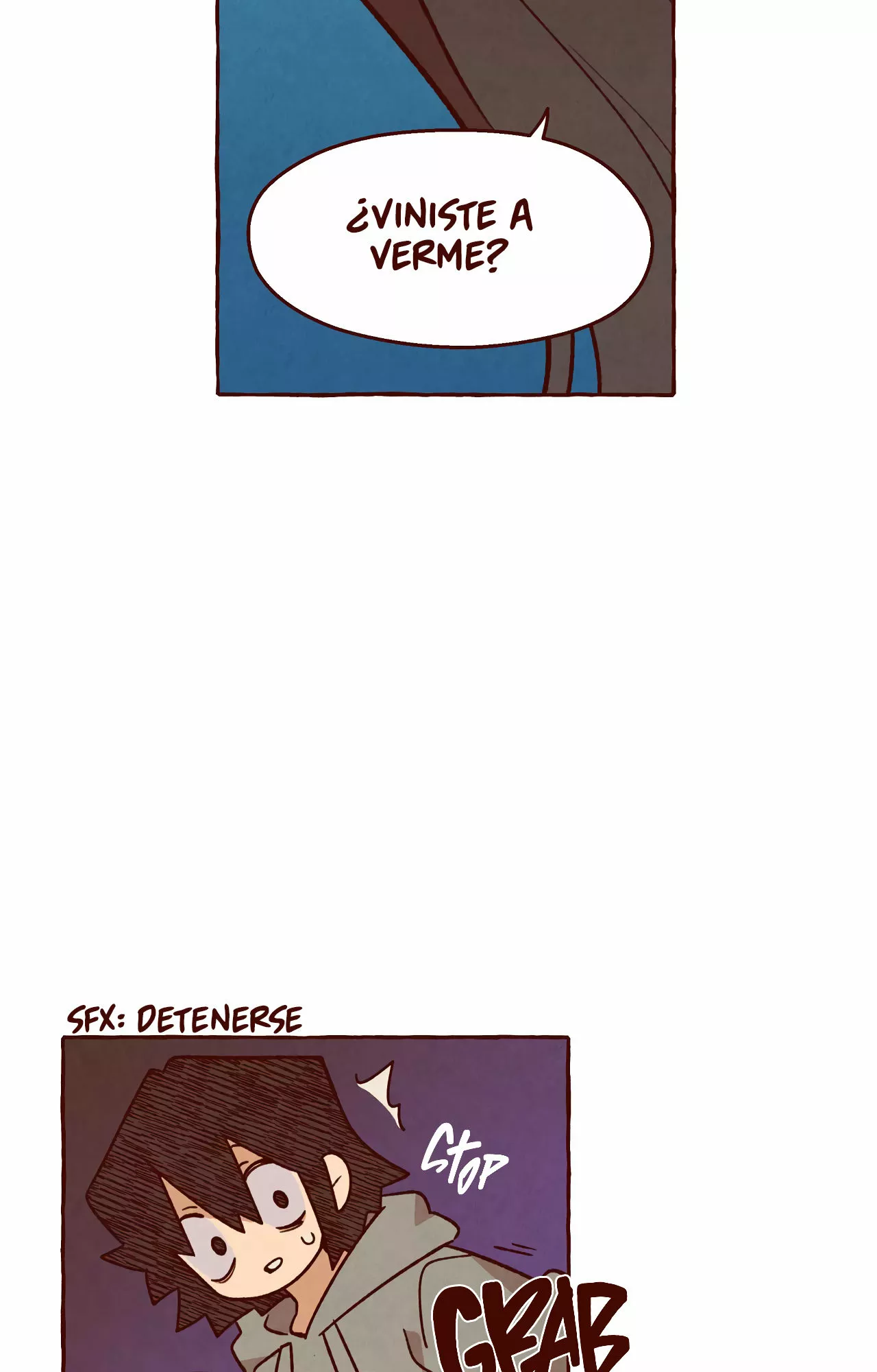 Página 28 — Amo a Amy Capítulo 19