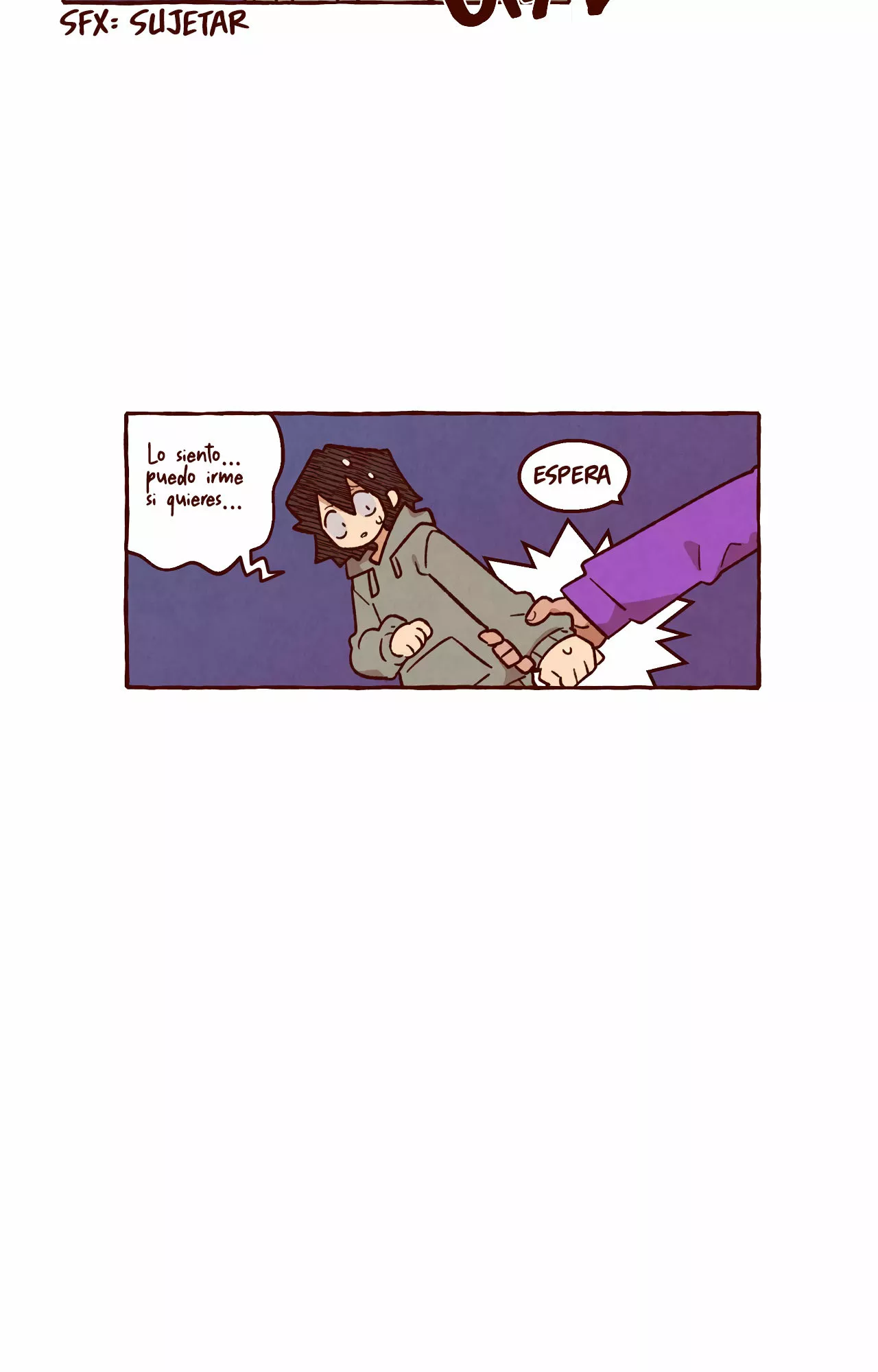 Página 29 — Amo a Amy Capítulo 19