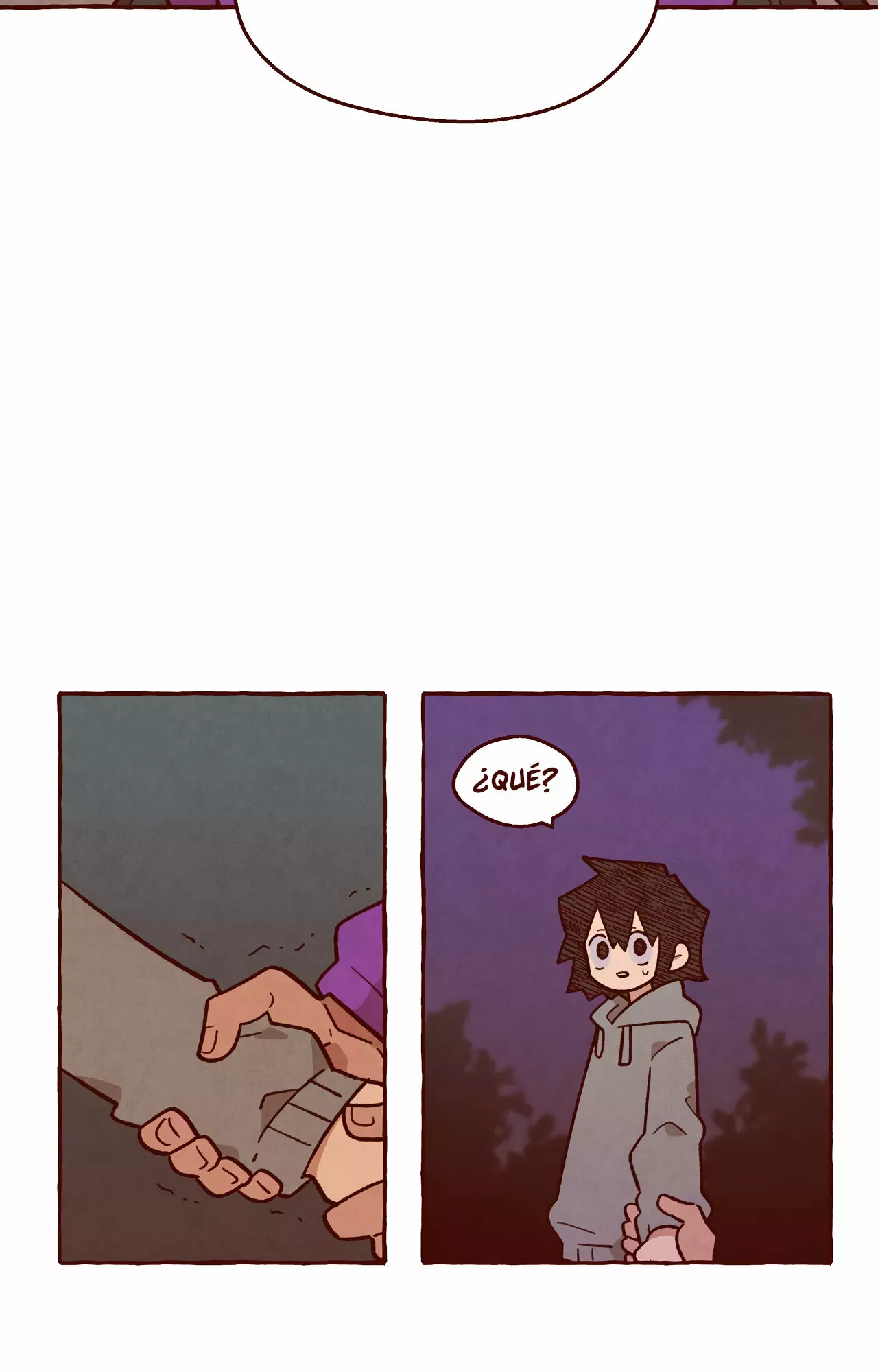 Página 32 — Amo a Amy Capítulo 19