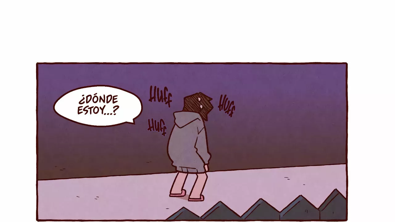 Página 42 — Amo a Amy Capítulo 19