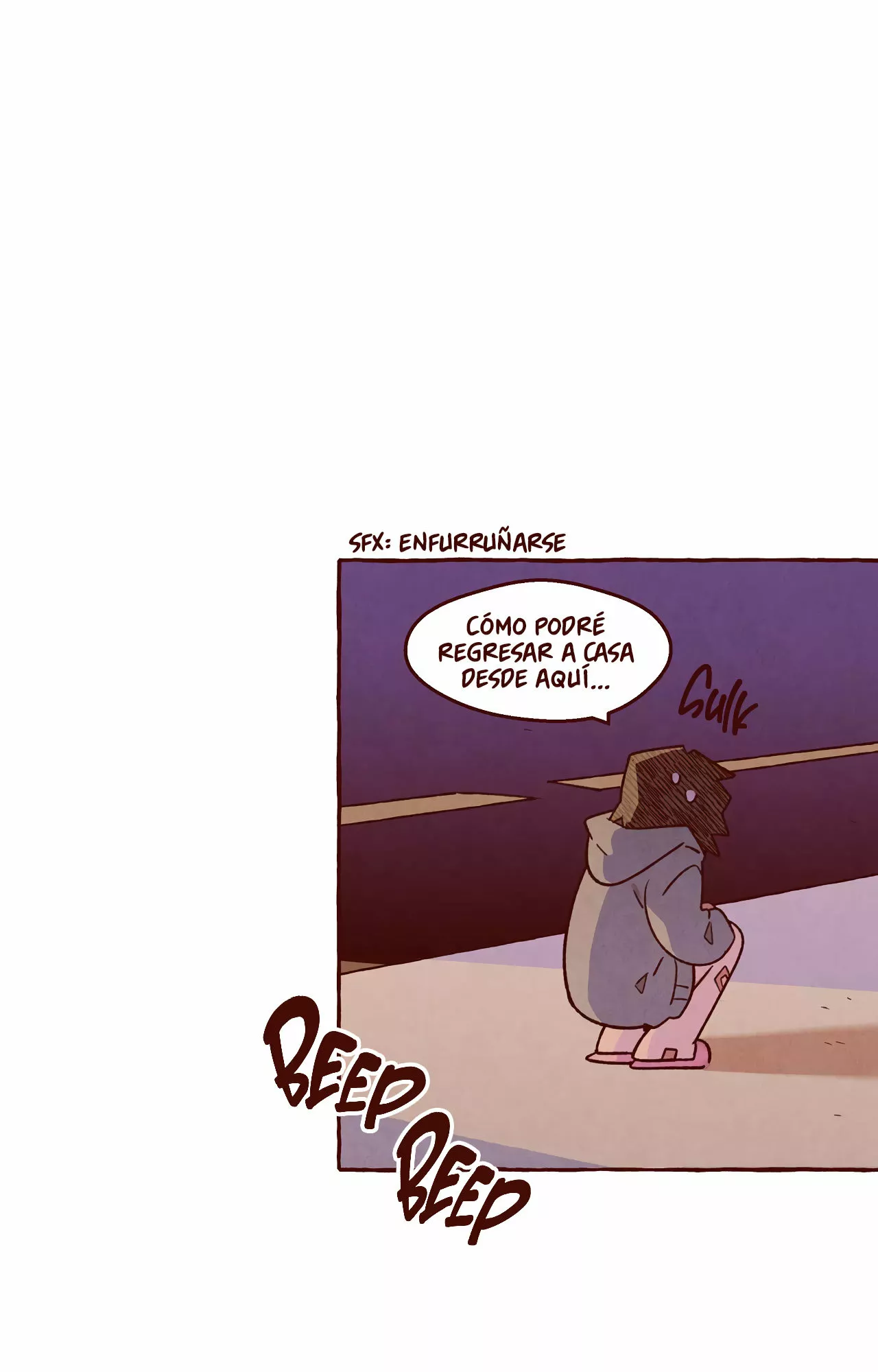 Página 43 — Amo a Amy Capítulo 19