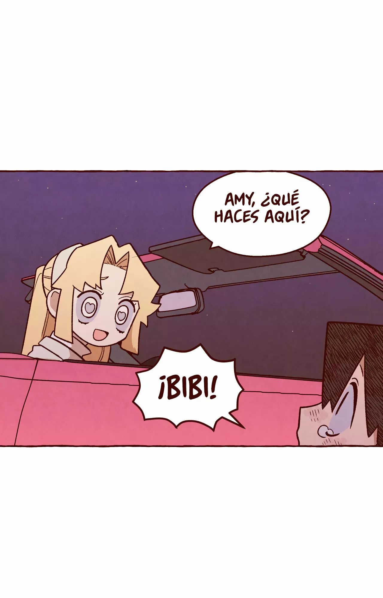 Página 44 — Amo a Amy Capítulo 19