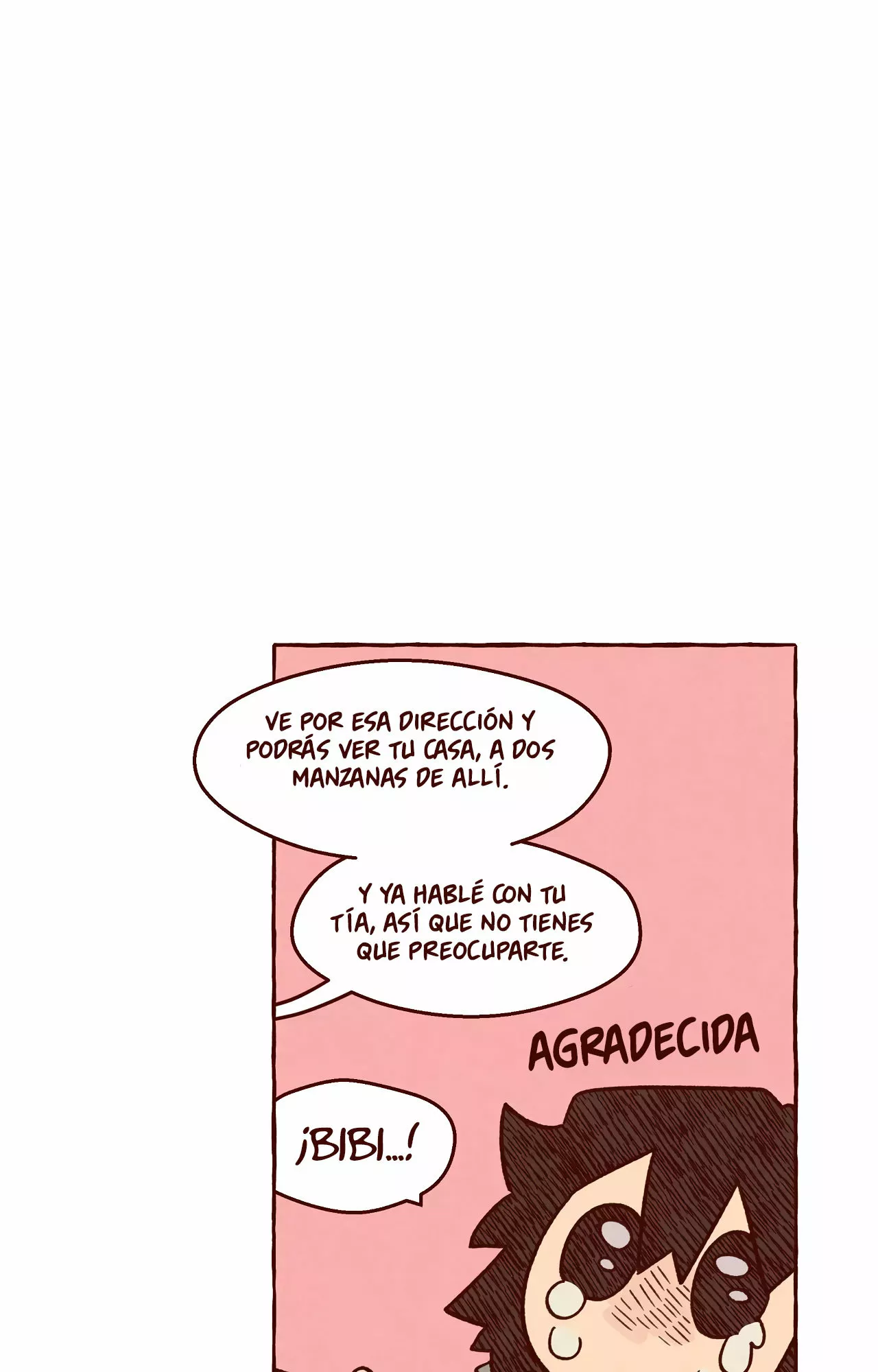Página 46 — Amo a Amy Capítulo 19