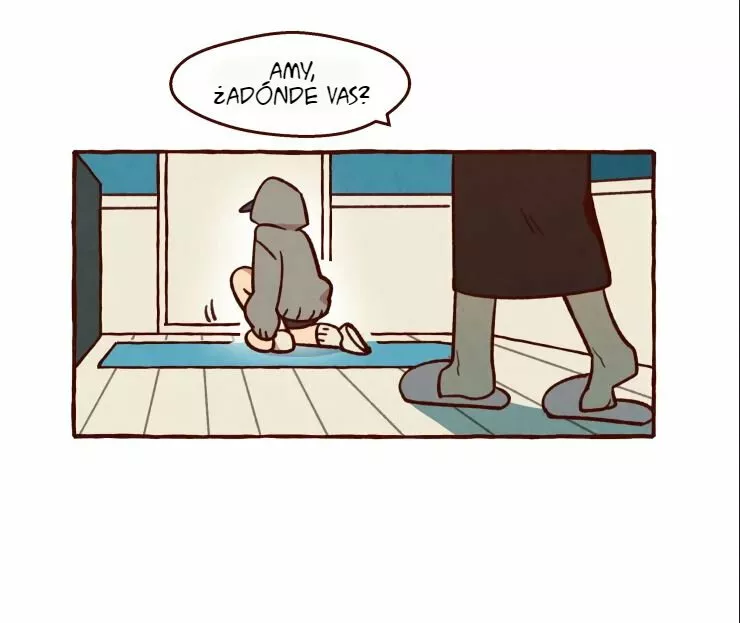 Página 2 — Amo a Amy Capítulo 2.1