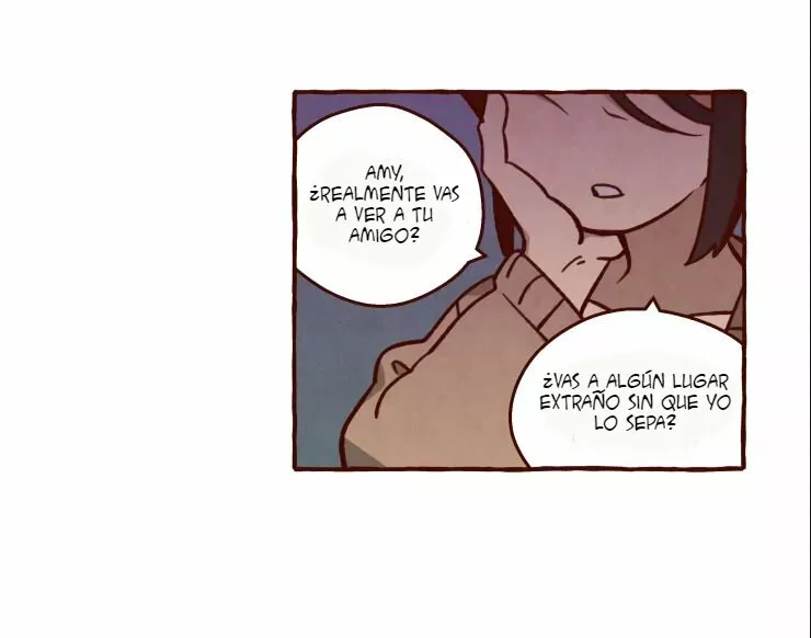 Página 4 — Amo a Amy Capítulo 2.1