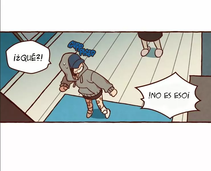 Página 5 — Amo a Amy Capítulo 2.1