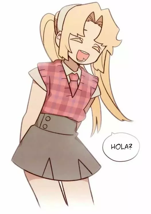 Página 12 — Amo a Amy Capítulo 2.1