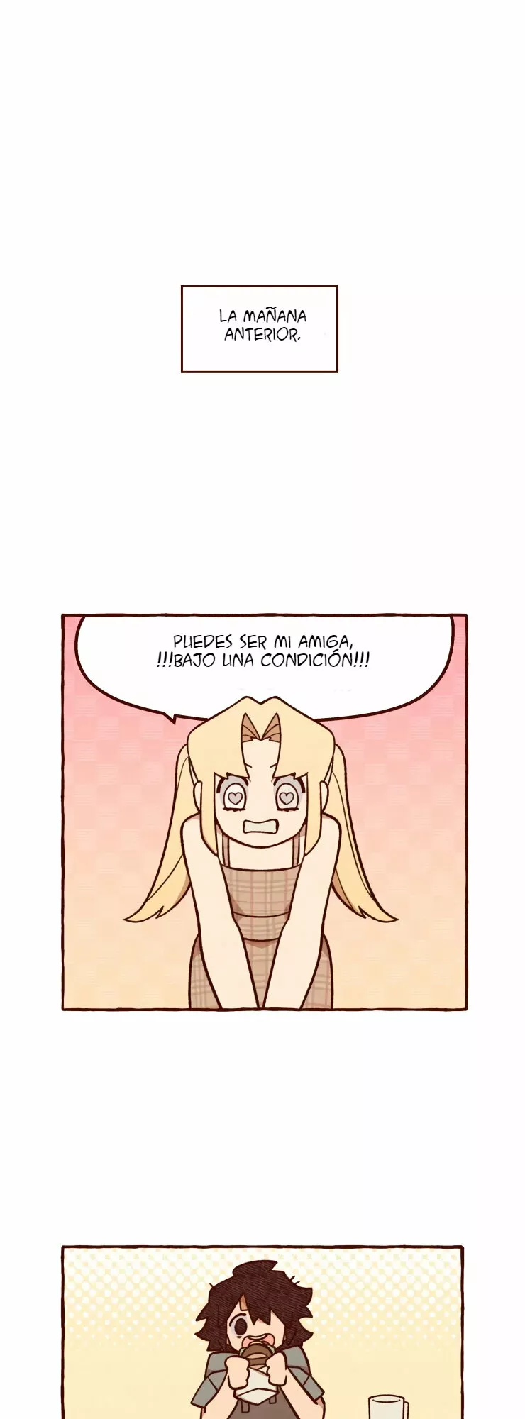 Página 17 — Amo a Amy Capítulo 2.1