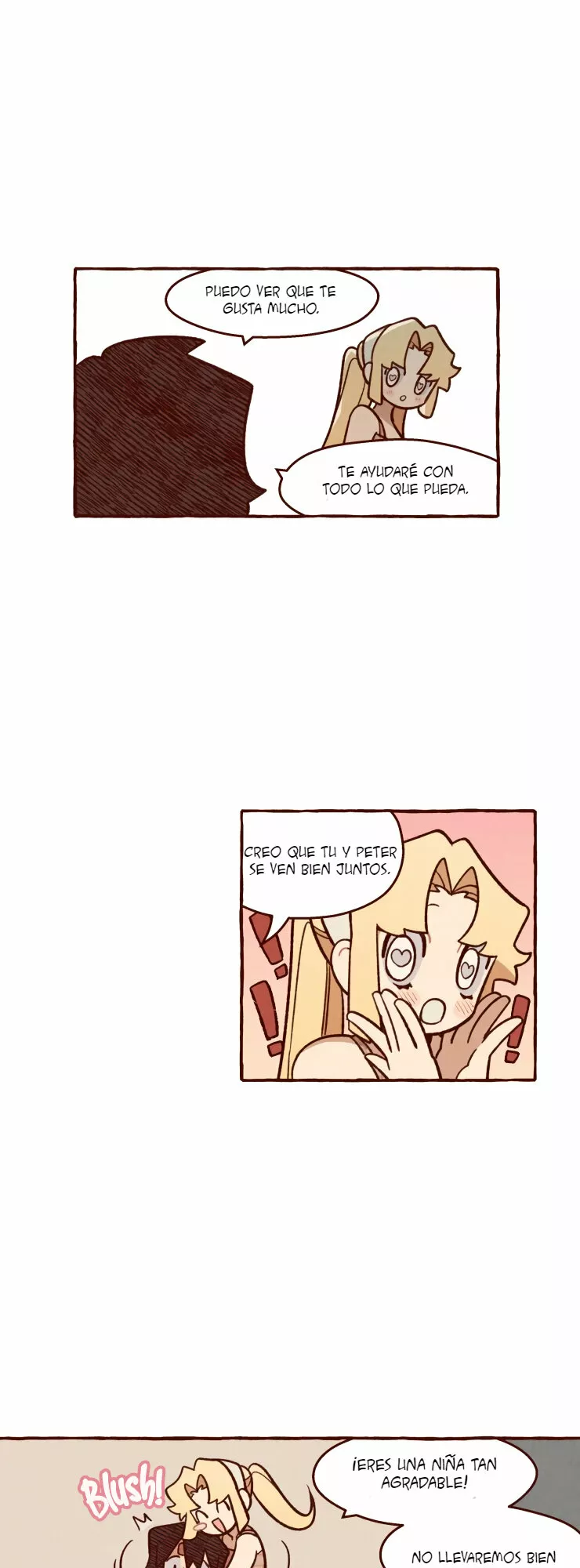 Página 30 — Amo a Amy Capítulo 2.1