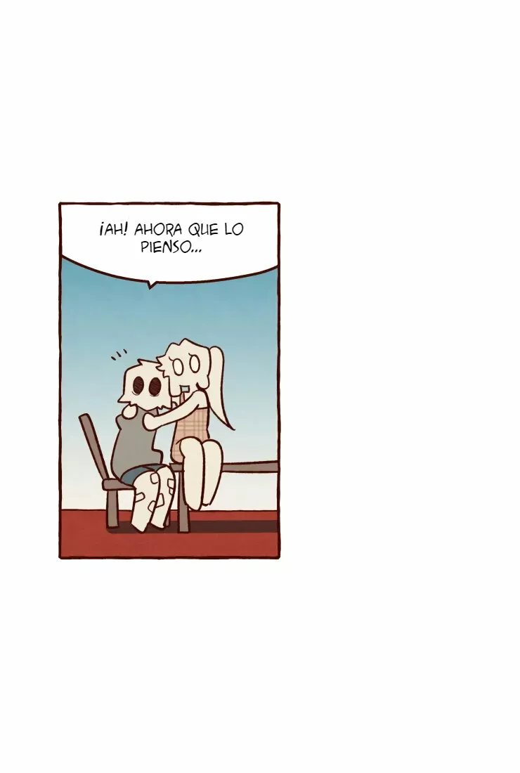 Página 31 — Amo a Amy Capítulo 2.1