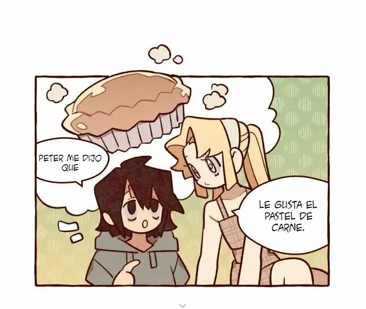 Página 32 — Amo a Amy Capítulo 2.1