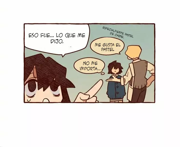 Página 34 — Amo a Amy Capítulo 2.1