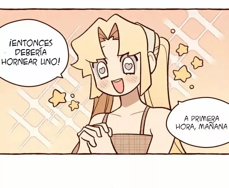 Página 35 — Amo a Amy Capítulo 2.1