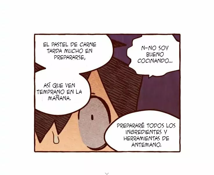 Página 37 — Amo a Amy Capítulo 2.1