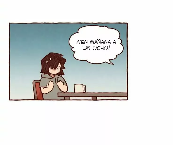 Página 38 — Amo a Amy Capítulo 2.1