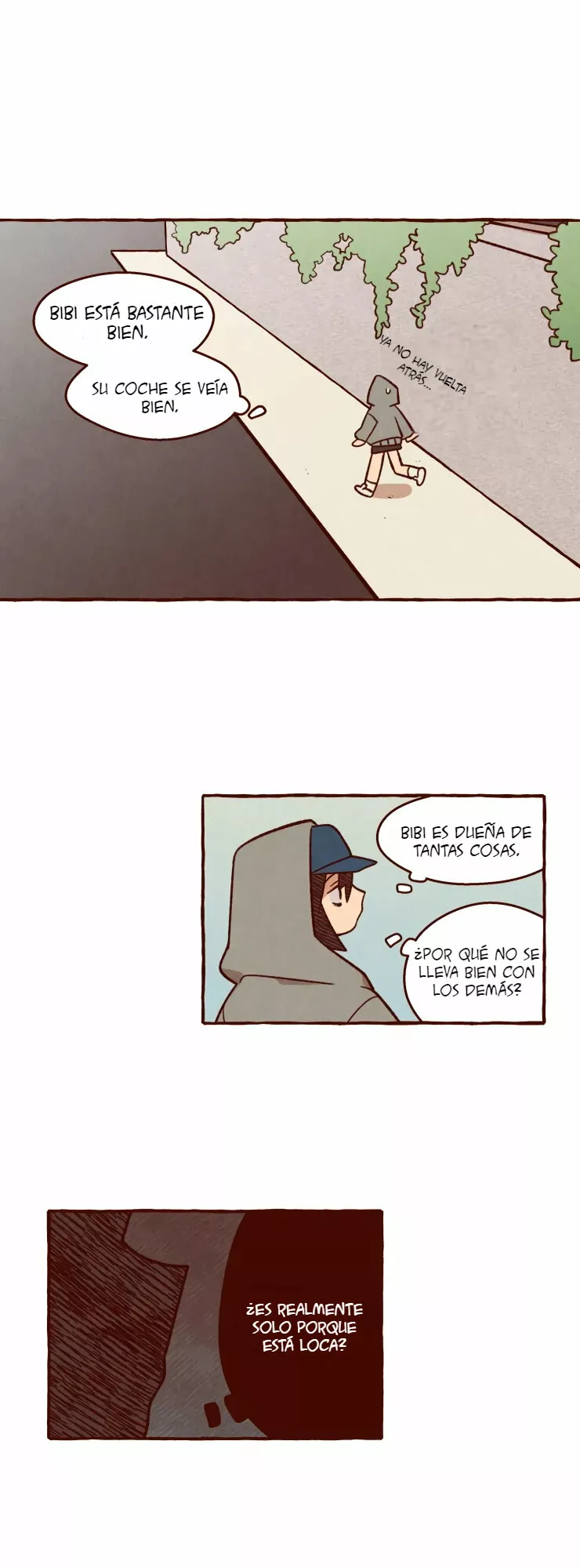 Página 39 — Amo a Amy Capítulo 2.1