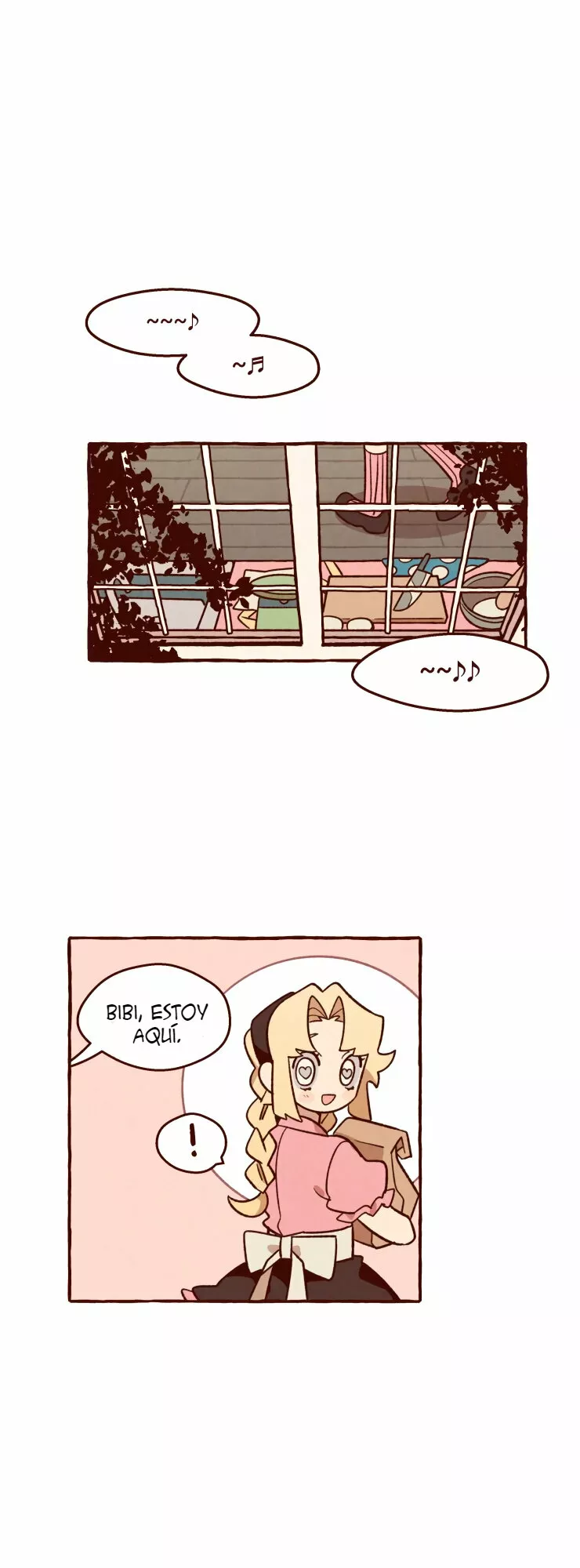 Página 40 — Amo a Amy Capítulo 2.1