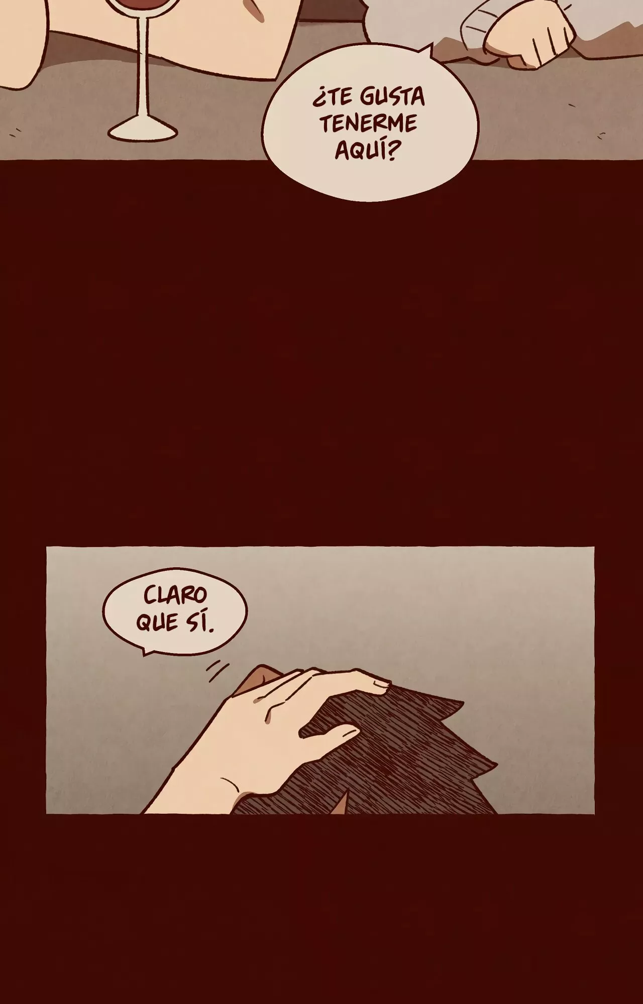 Página 9 — Amo a Amy Capítulo 20