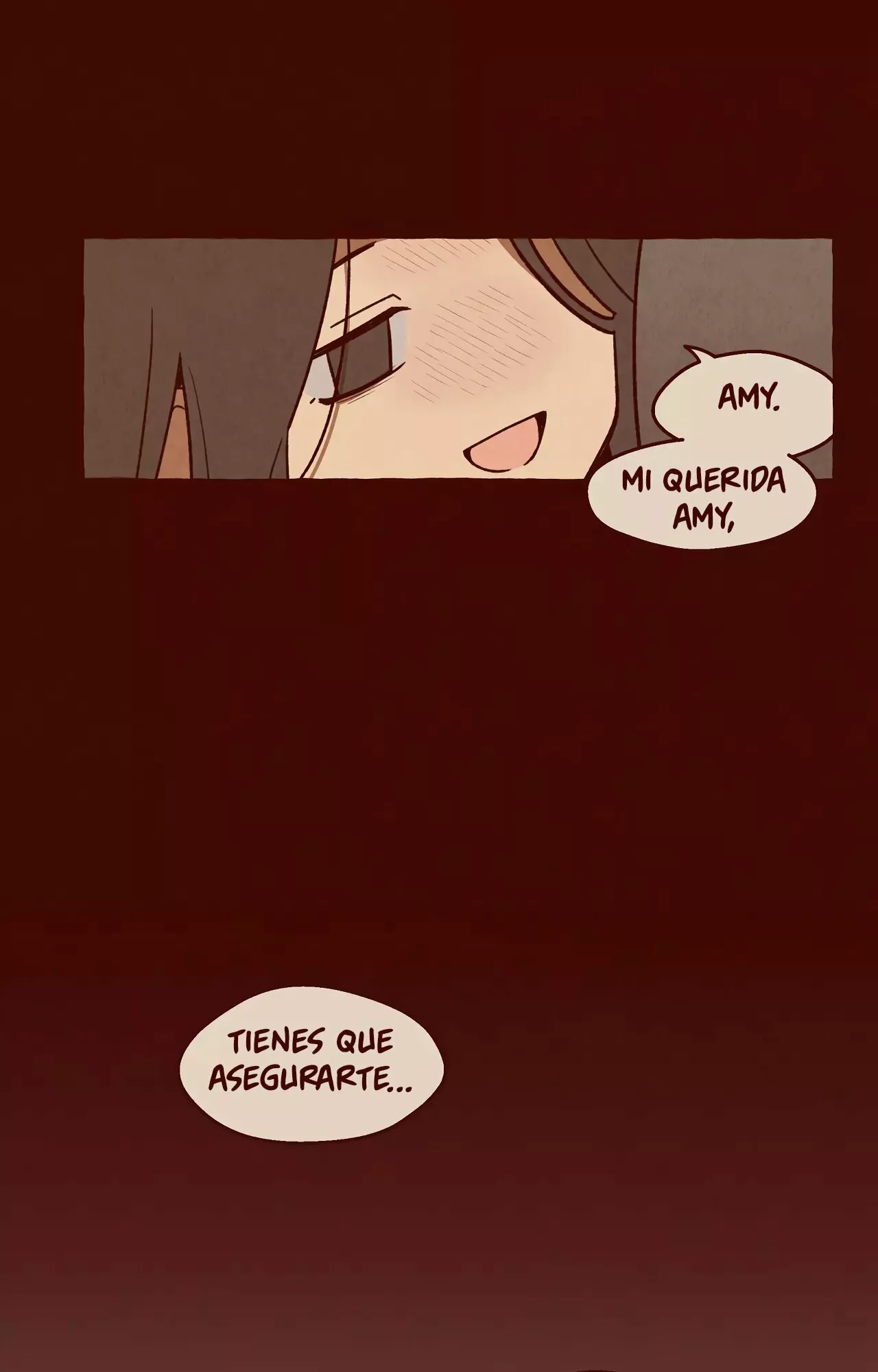 Página 10 — Amo a Amy Capítulo 20