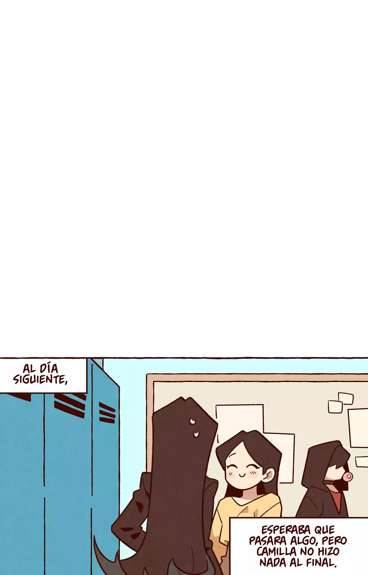 Página 14 — Amo a Amy Capítulo 20