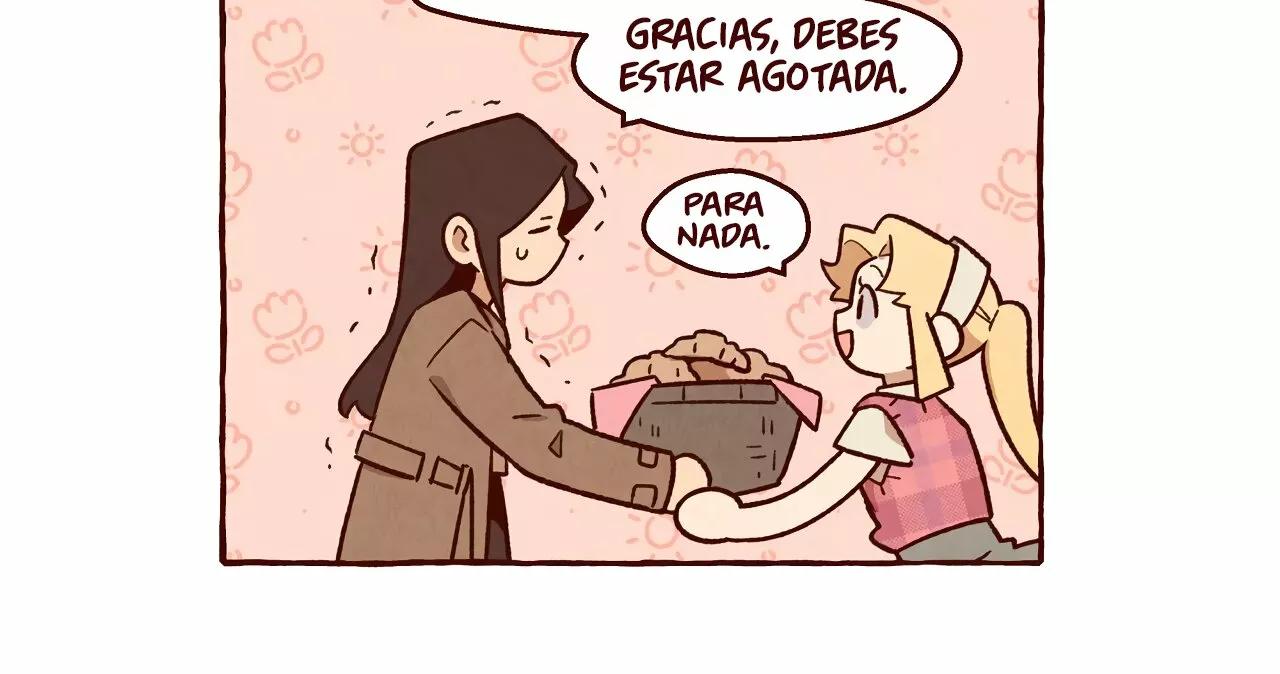 Página 31 — Amo a Amy Capítulo 20