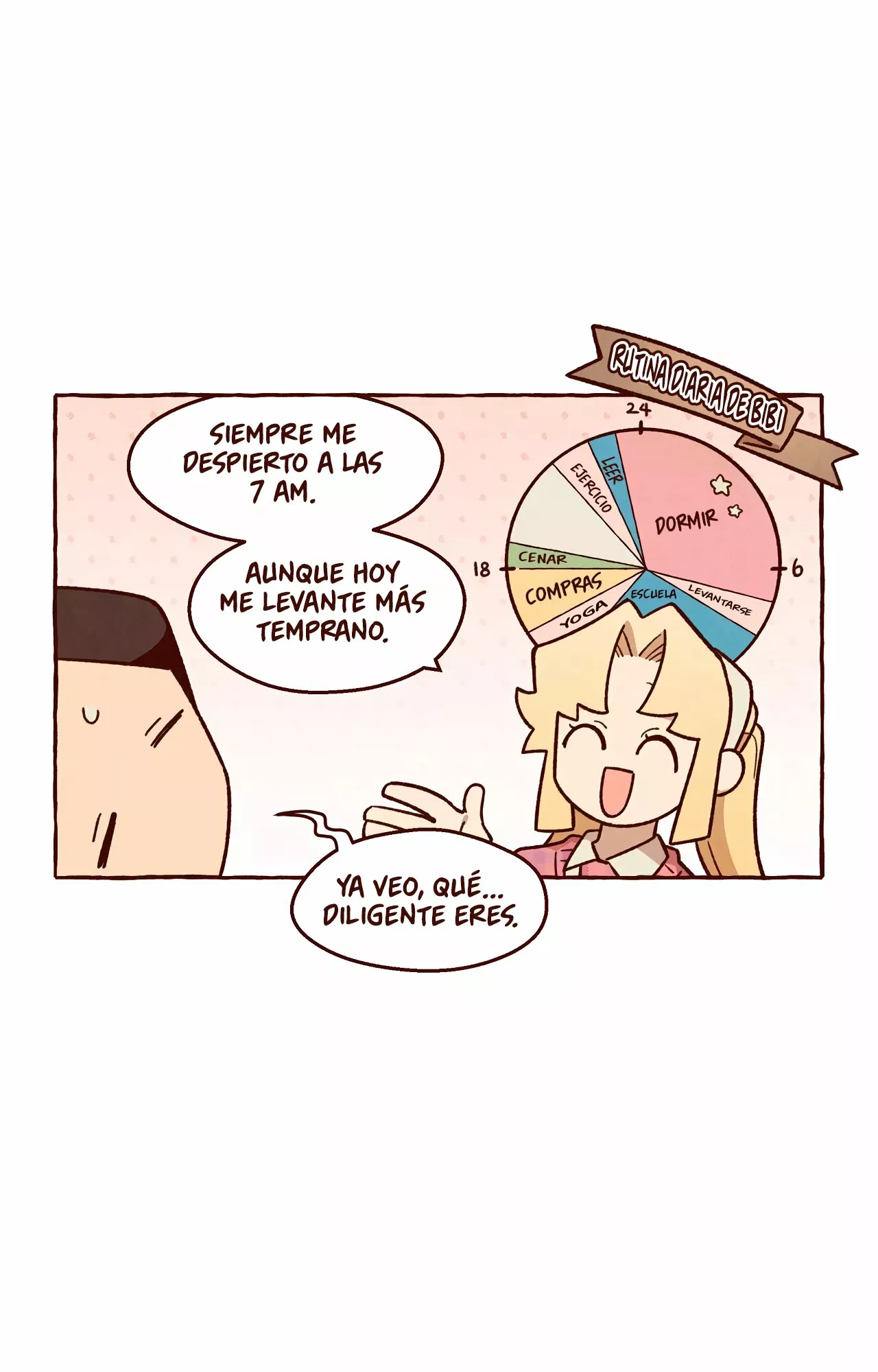 Página 32 — Amo a Amy Capítulo 20