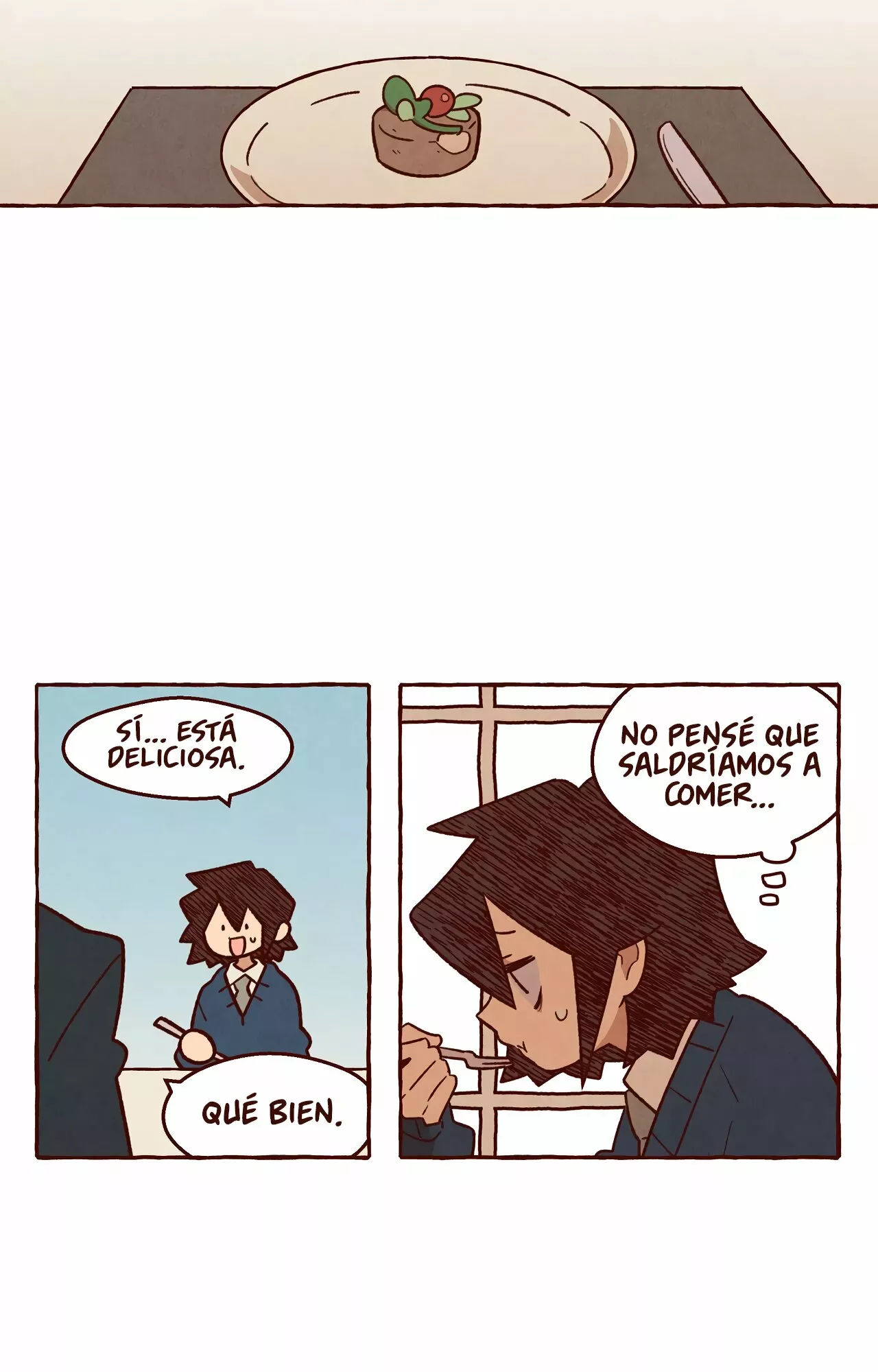 Página 38 — Amo a Amy Capítulo 20