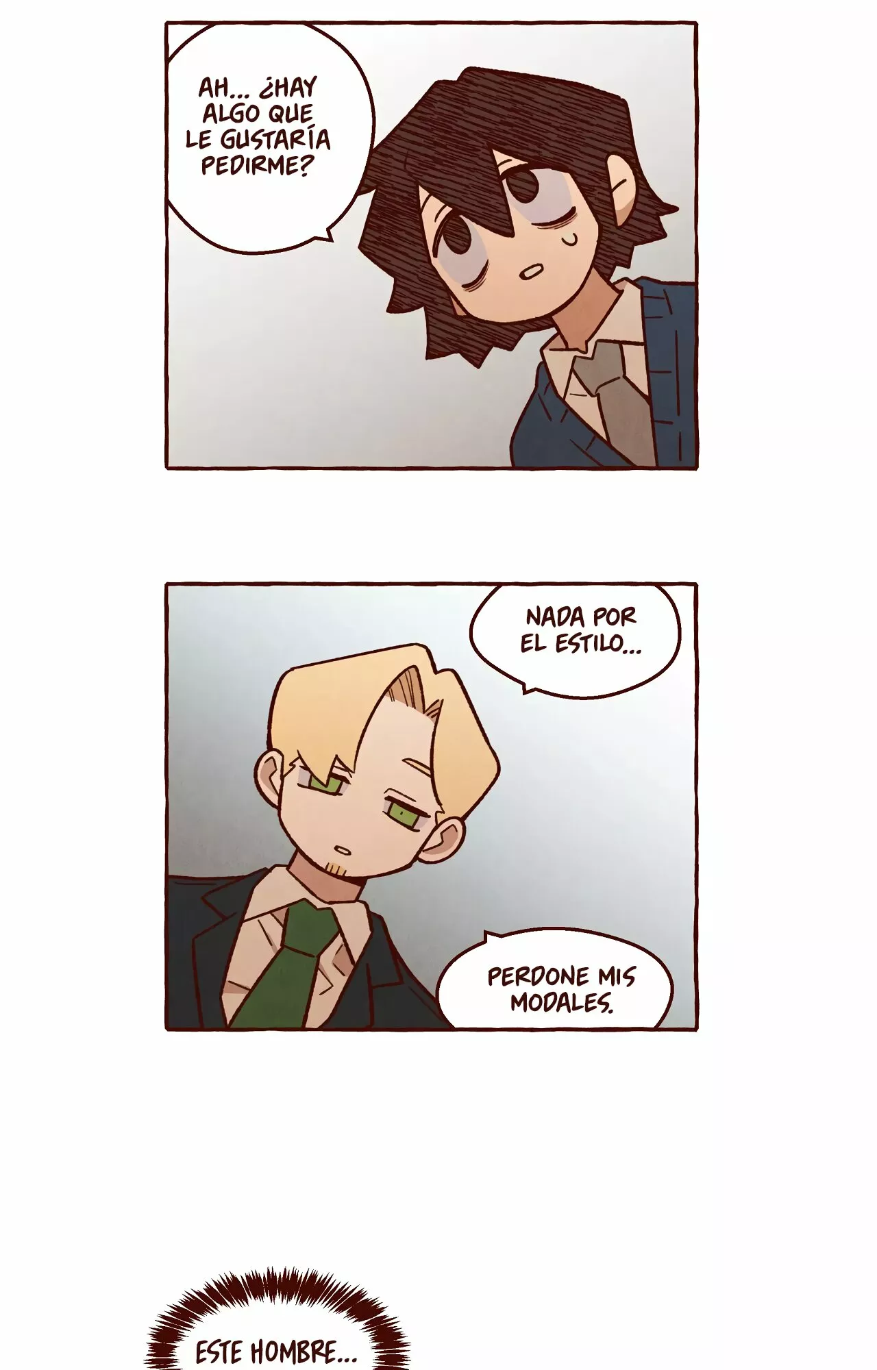 Página 42 — Amo a Amy Capítulo 20