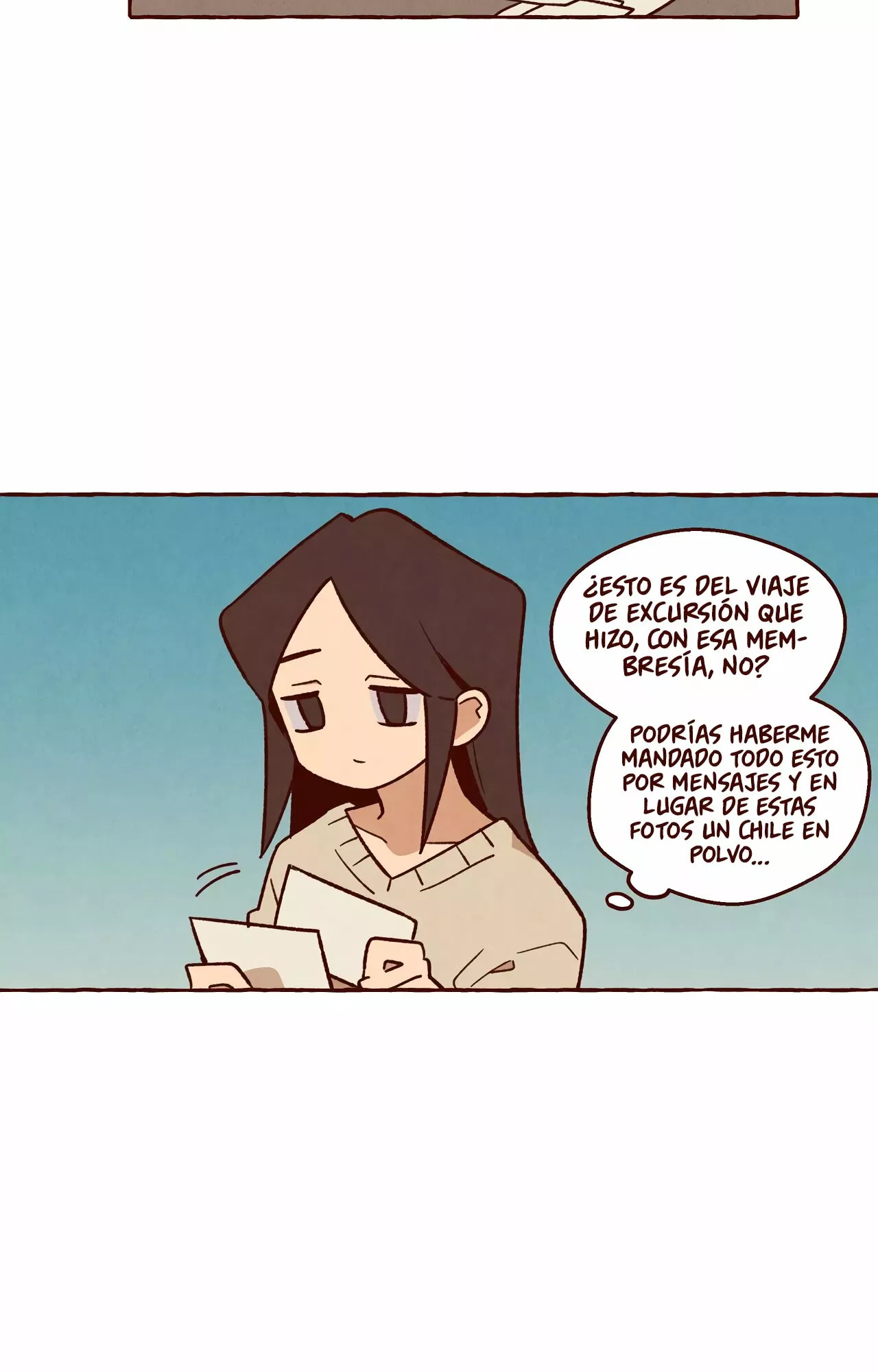 Página 48 — Amo a Amy Capítulo 20