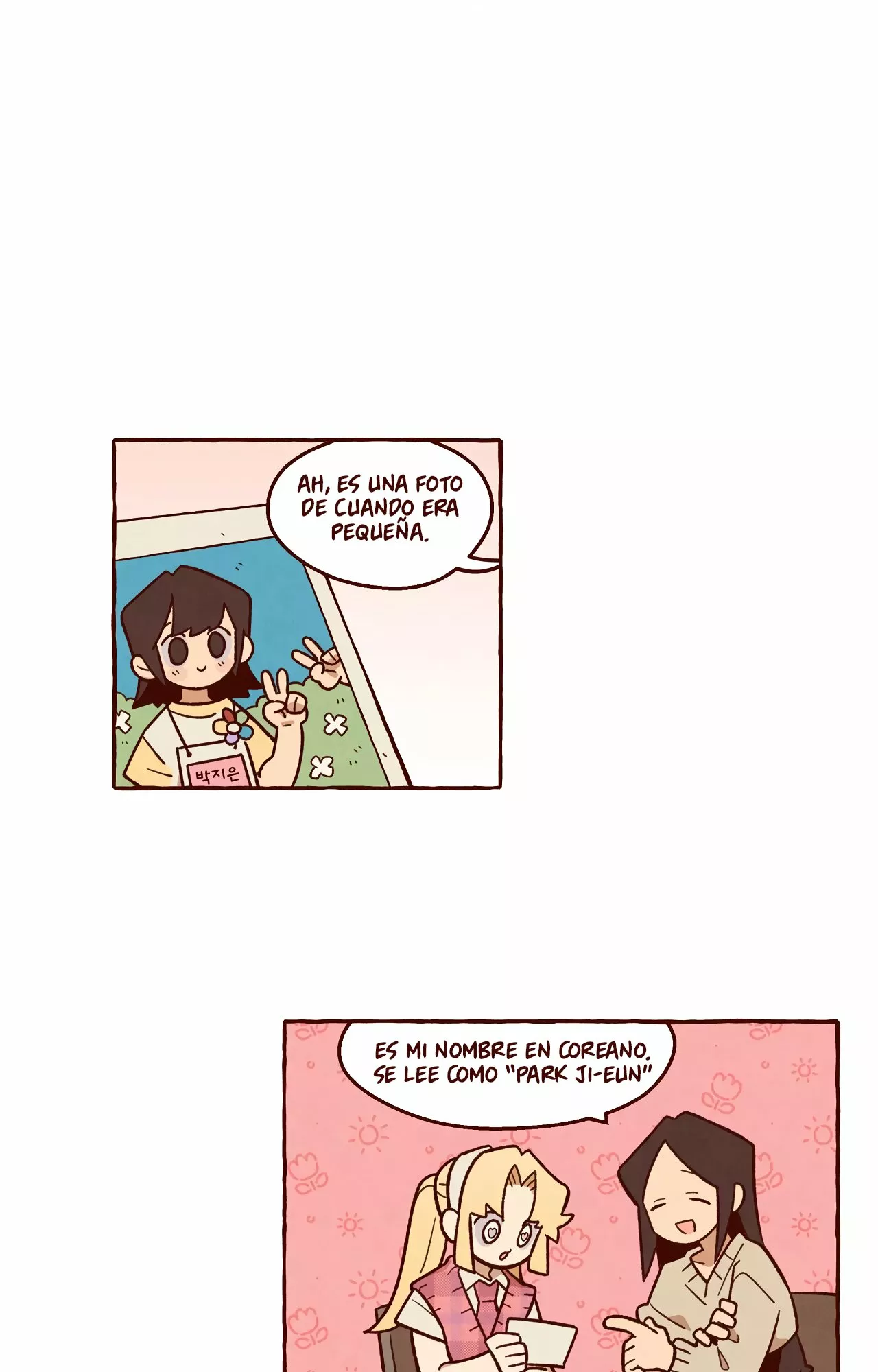 Página 50 — Amo a Amy Capítulo 20