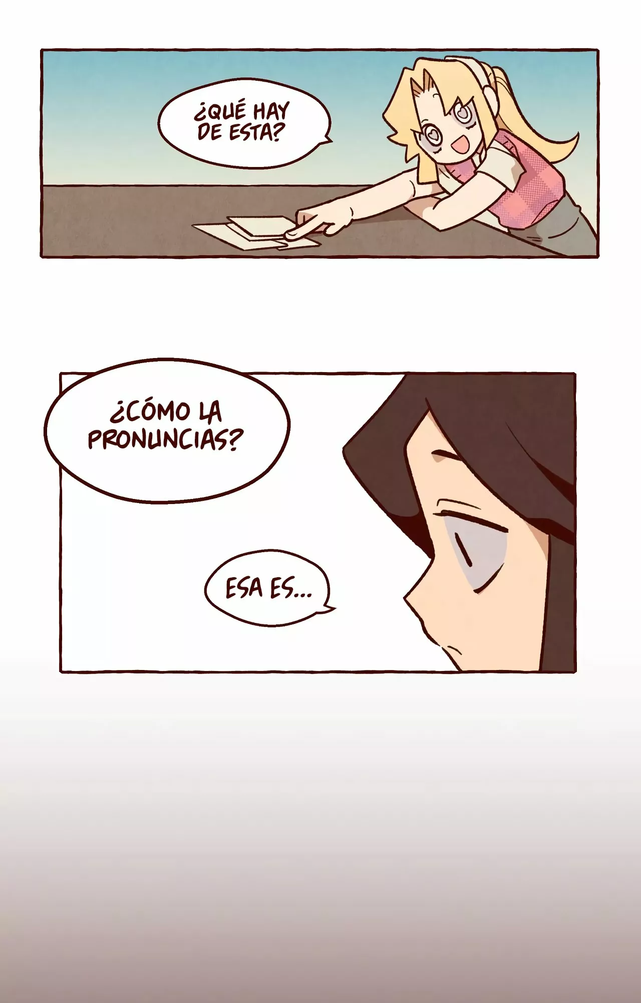 Página 52 — Amo a Amy Capítulo 20