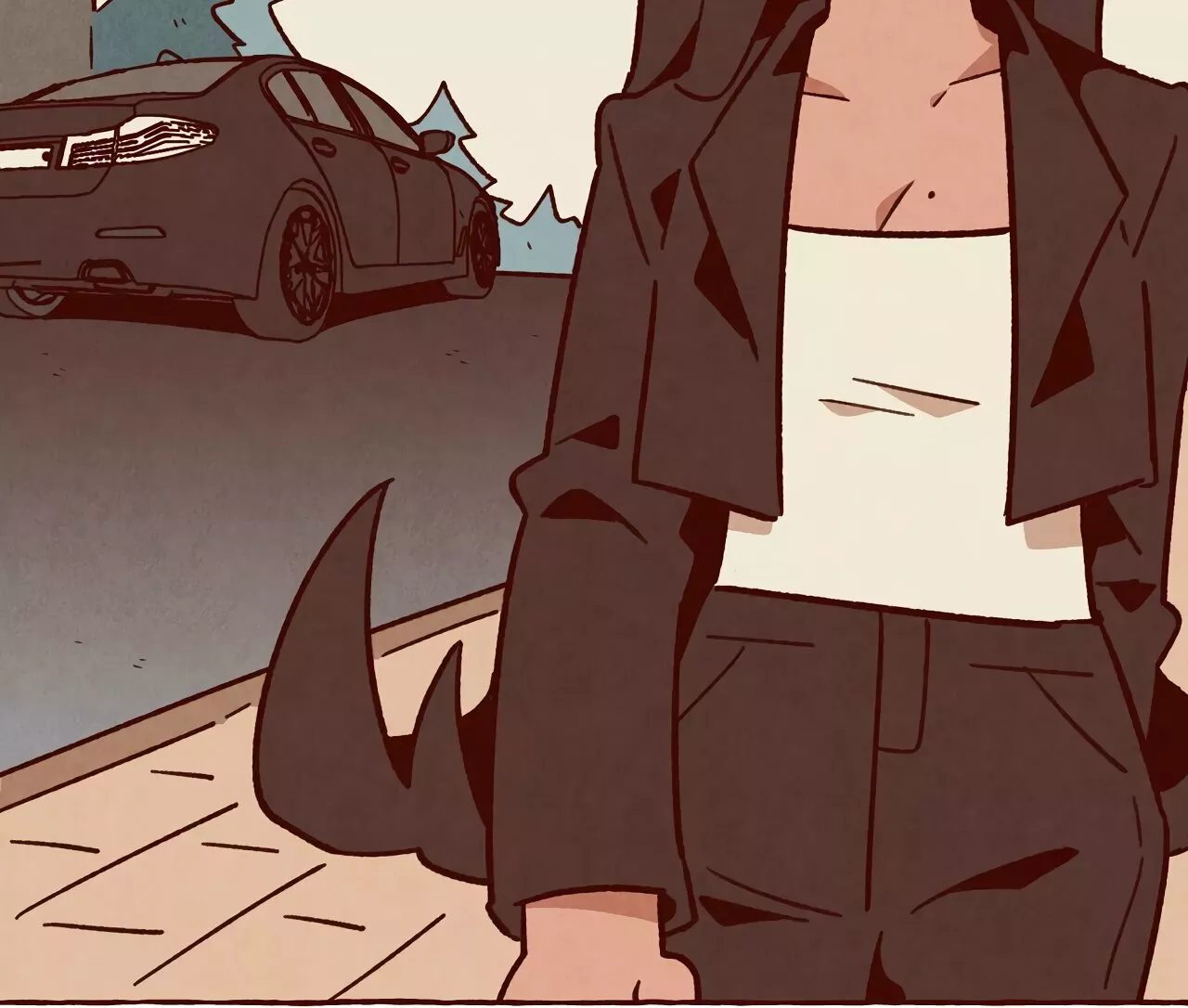 Página 7 — Amo a Amy Capítulo 22