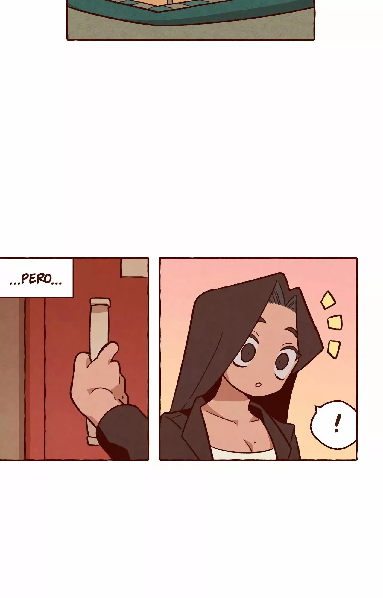 Página 9 — Amo a Amy Capítulo 22