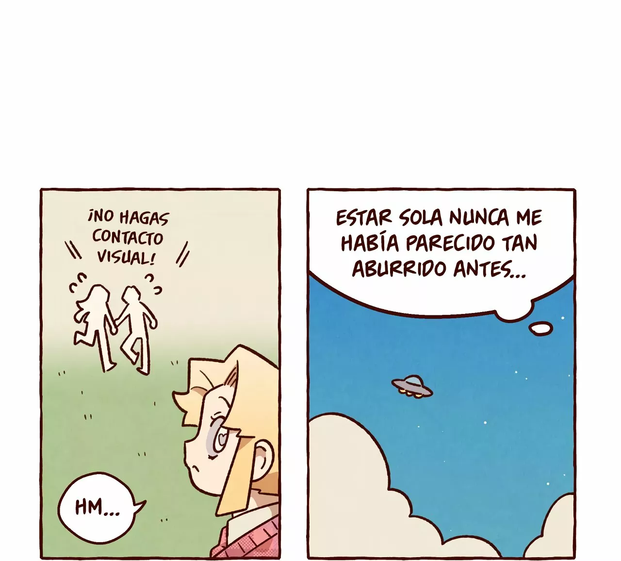 Página 19 — Amo a Amy Capítulo 22