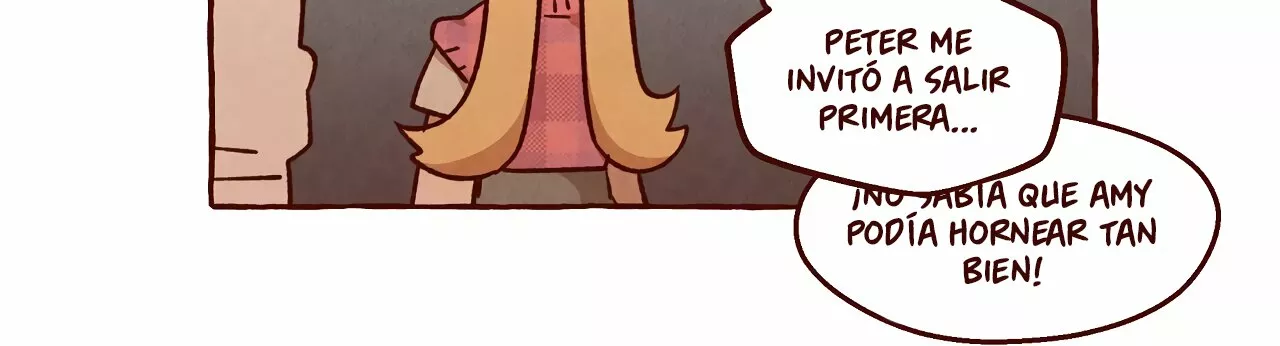 Página 26 — Amo a Amy Capítulo 22