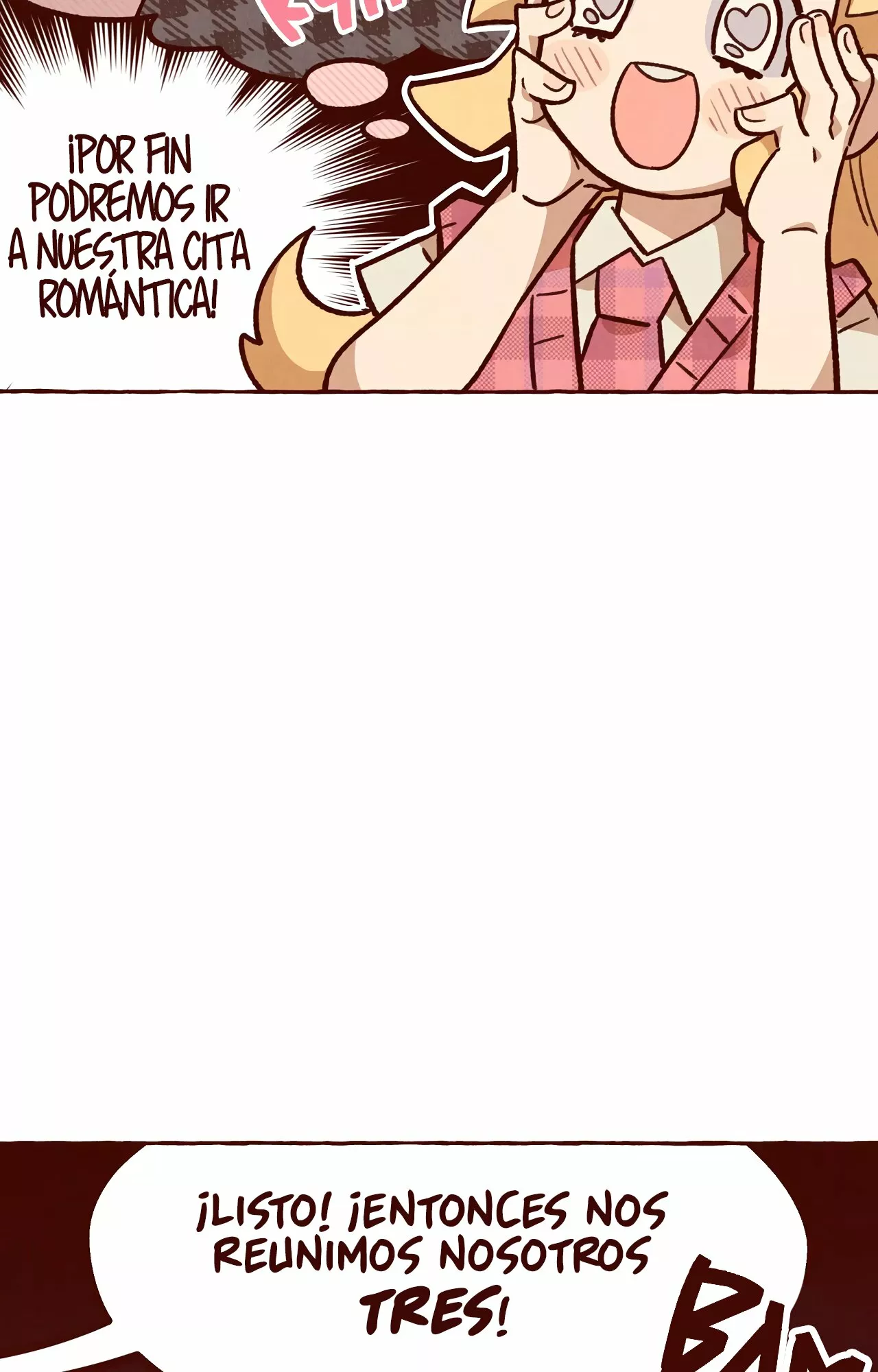 Página 28 — Amo a Amy Capítulo 22