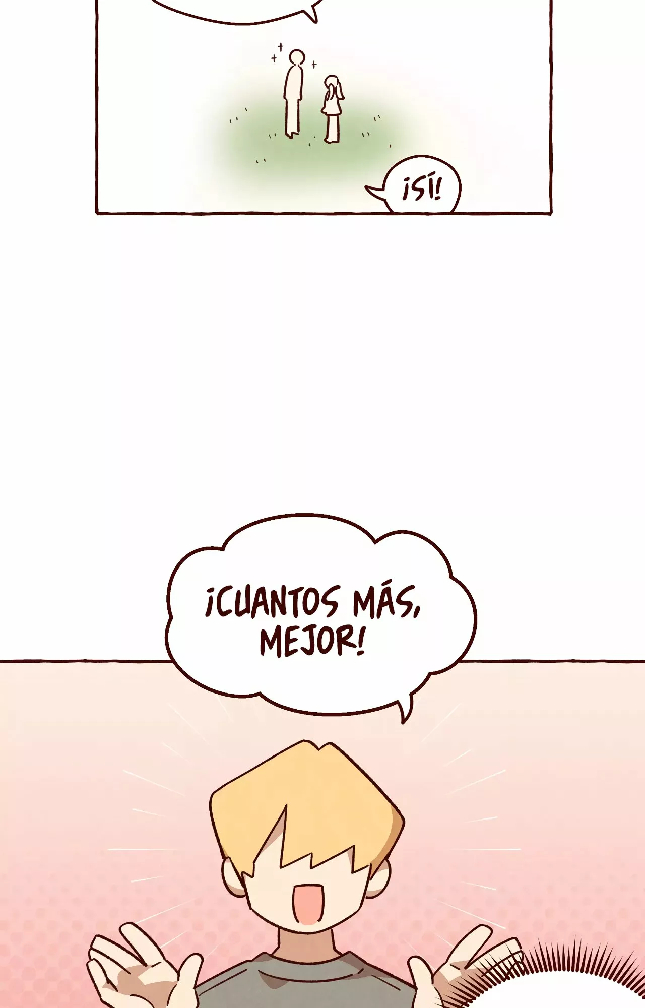 Página 30 — Amo a Amy Capítulo 22